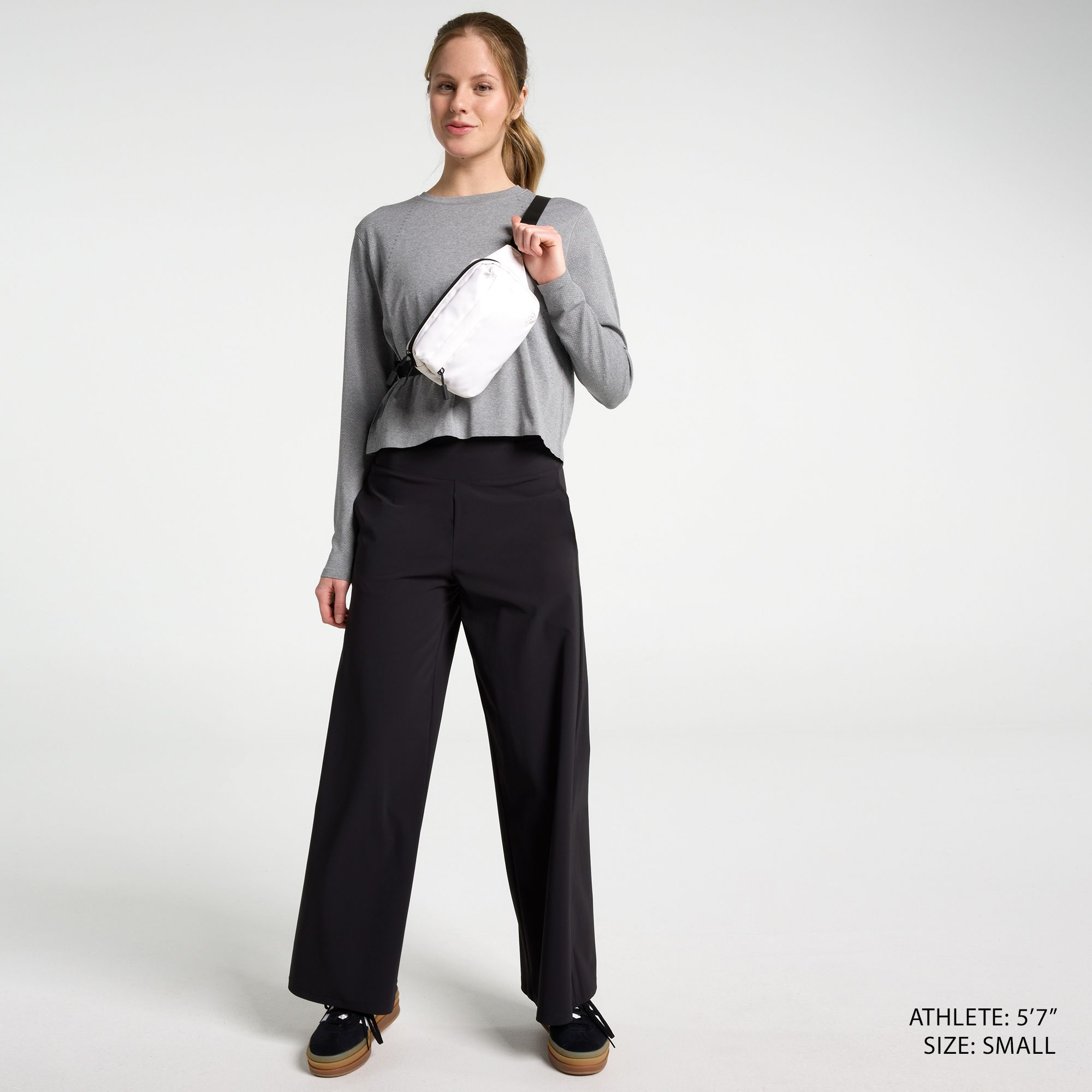 DSG Women's Movement Seamless Boxy Long Sleeve Tee product image