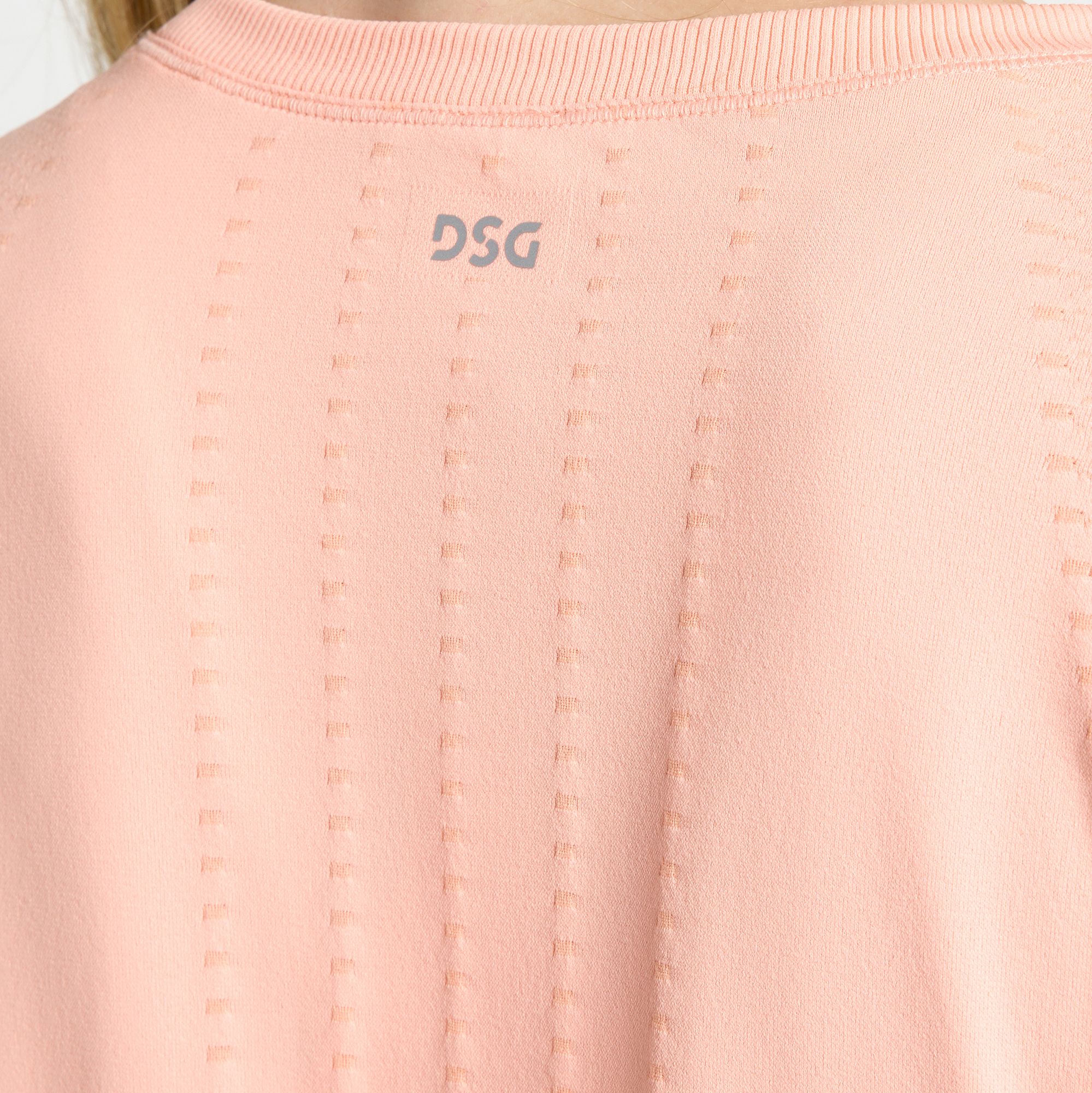 DSG Women's Movement Seamless Boxy Long Sleeve Tee product image