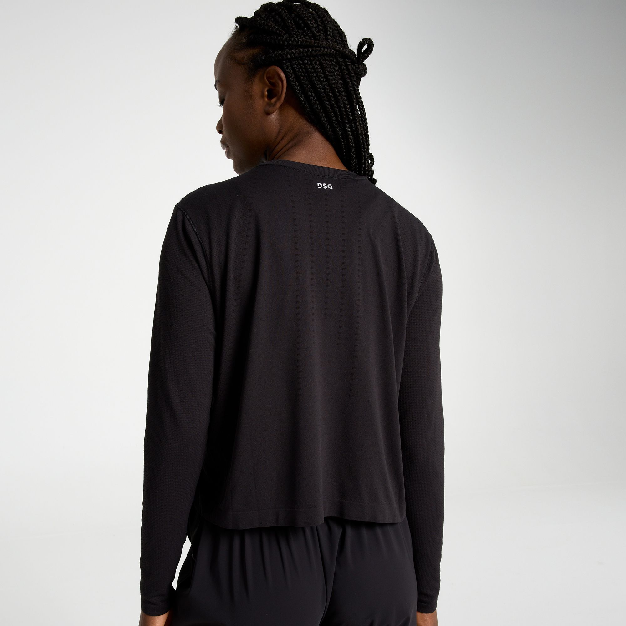 DSG Women's Movement Seamless Boxy Long Sleeve Tee product image