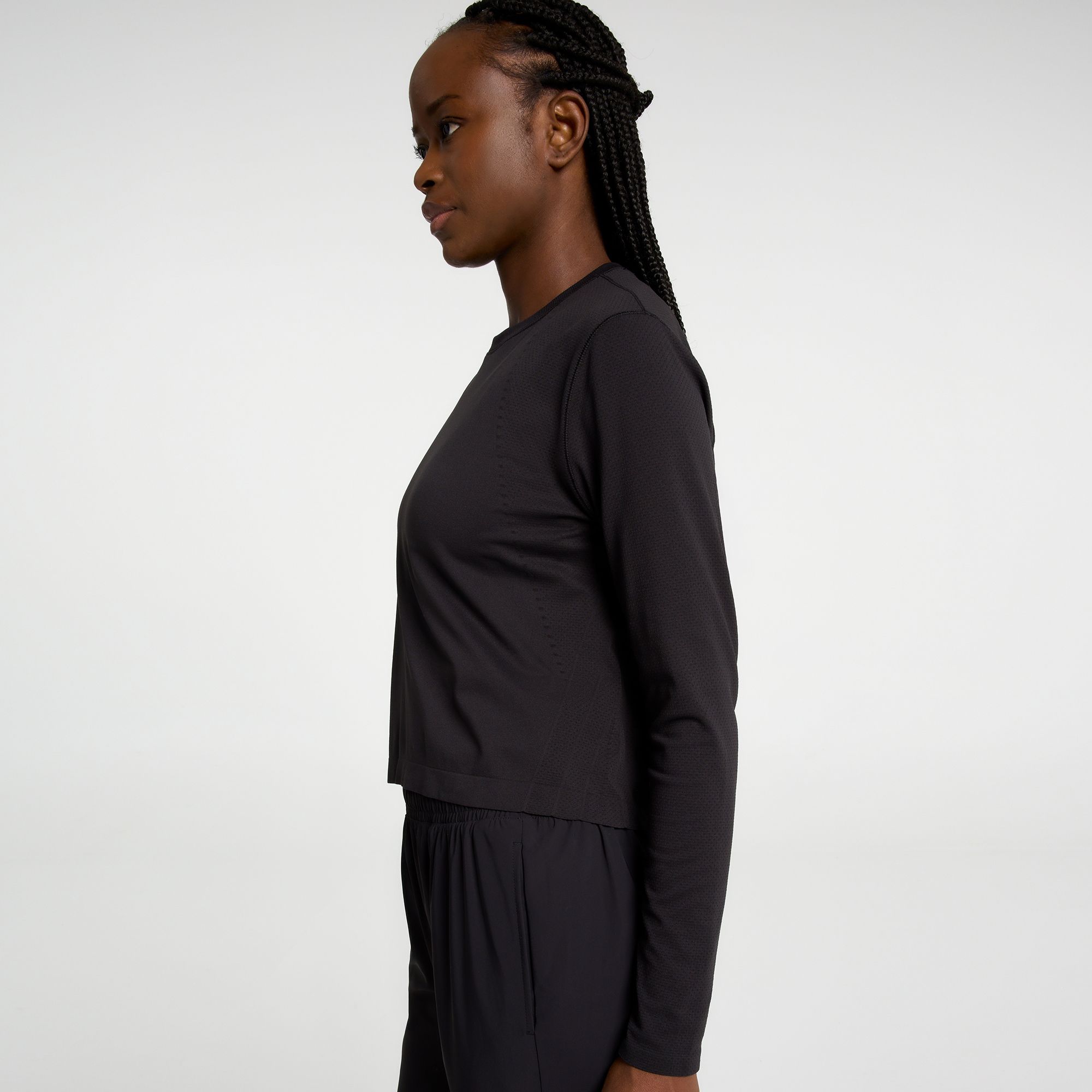 DSG Women's Movement Seamless Boxy Long Sleeve Tee product image