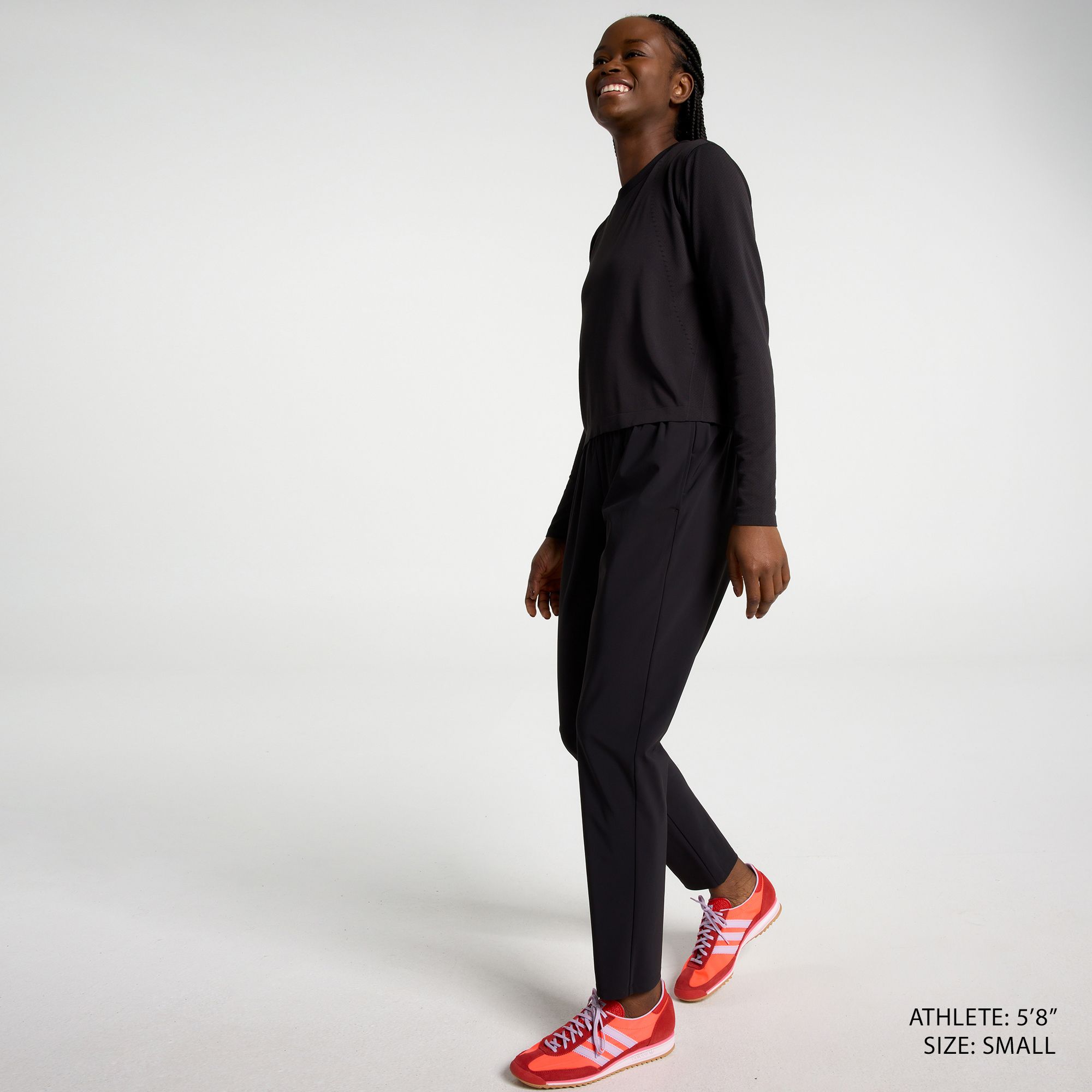 DSG Women's Movement Seamless Boxy Long Sleeve Tee product image