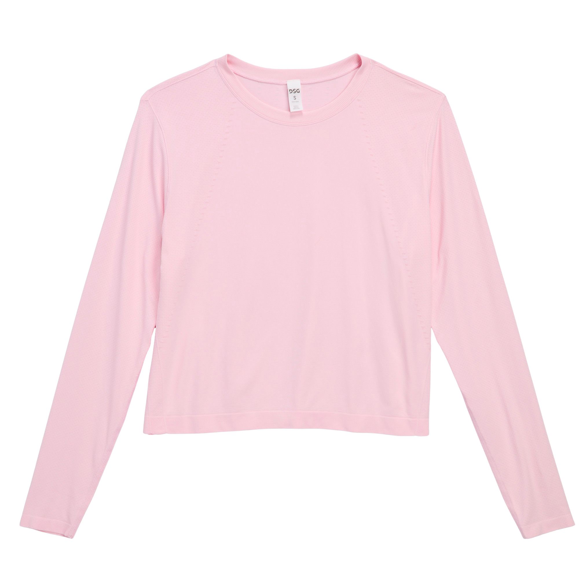 DSG Women's Movement Seamless Boxy Long Sleeve Tee product image