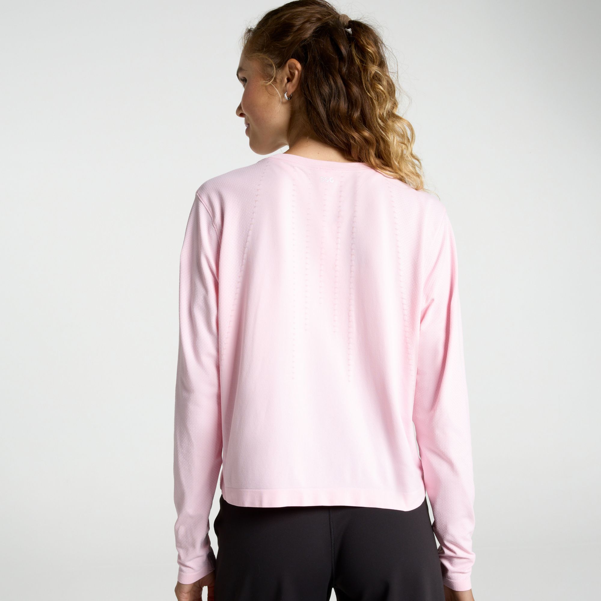 DSG Women's Movement Seamless Boxy Long Sleeve Tee product image