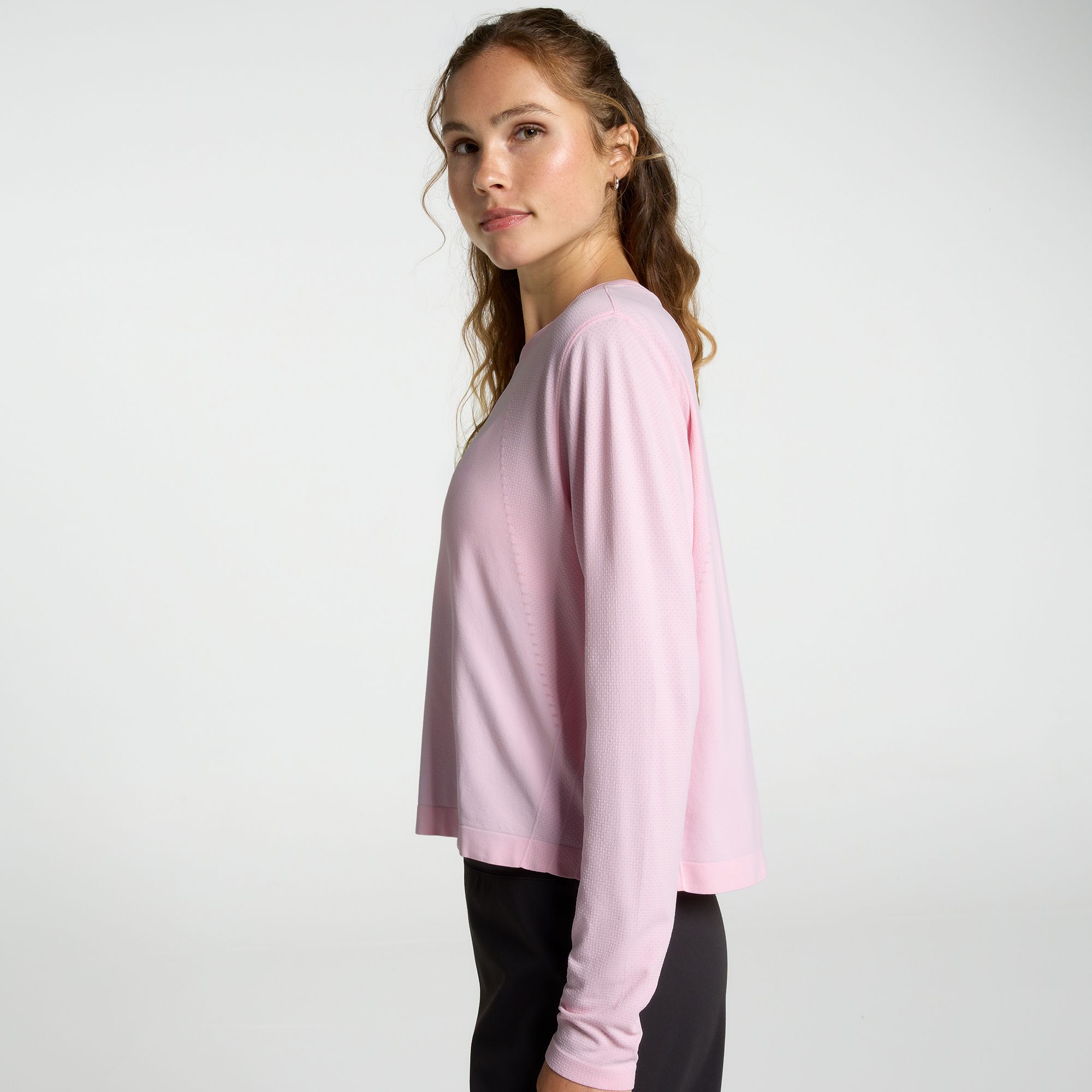 DSG Women's Movement Seamless Boxy Long Sleeve Tee product image