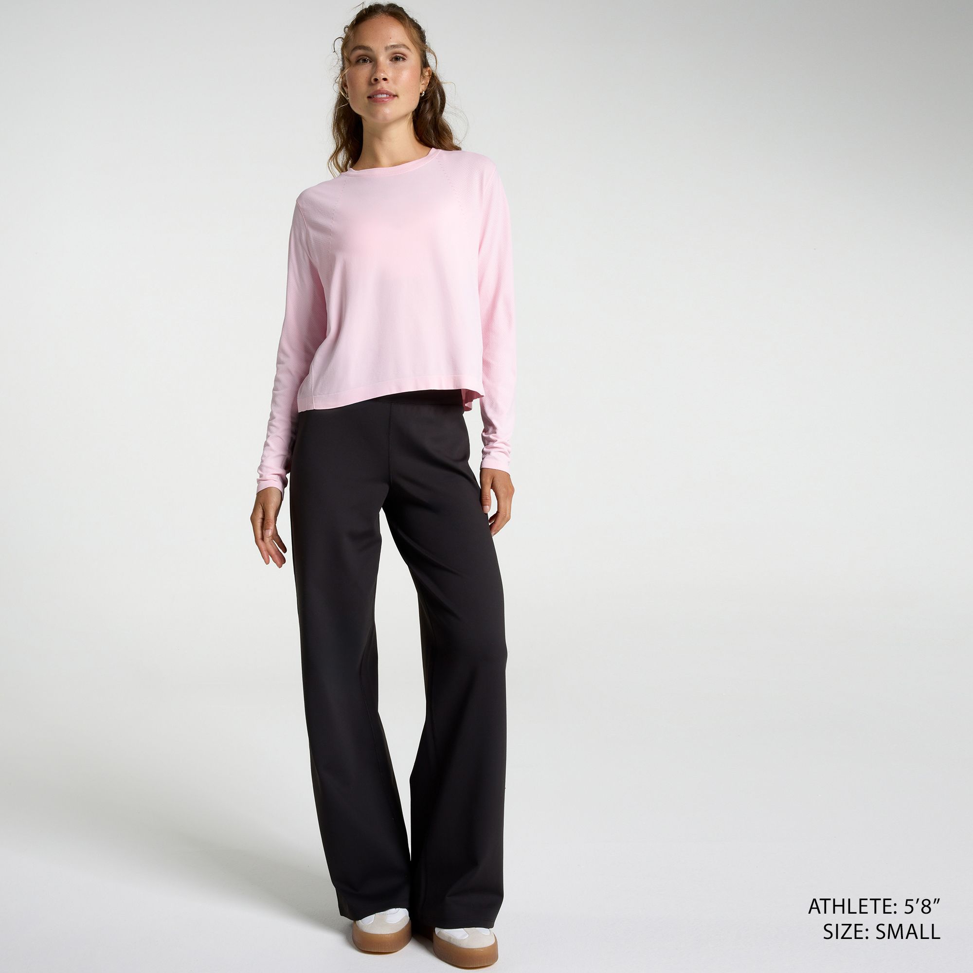 DSG Women's Movement Seamless Boxy Long Sleeve Tee product image