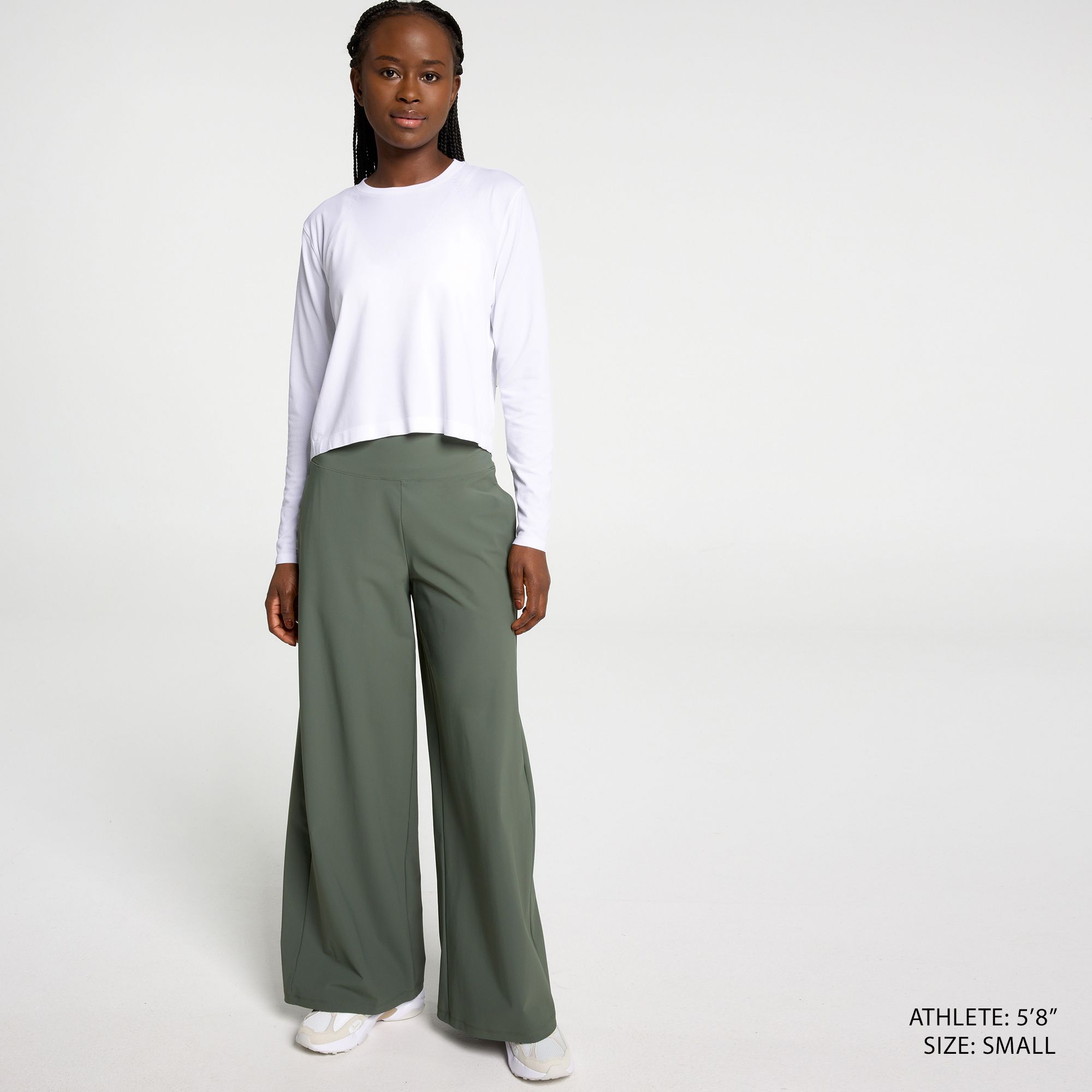 DSG Women's Movement Seamless Boxy Long Sleeve Tee product image