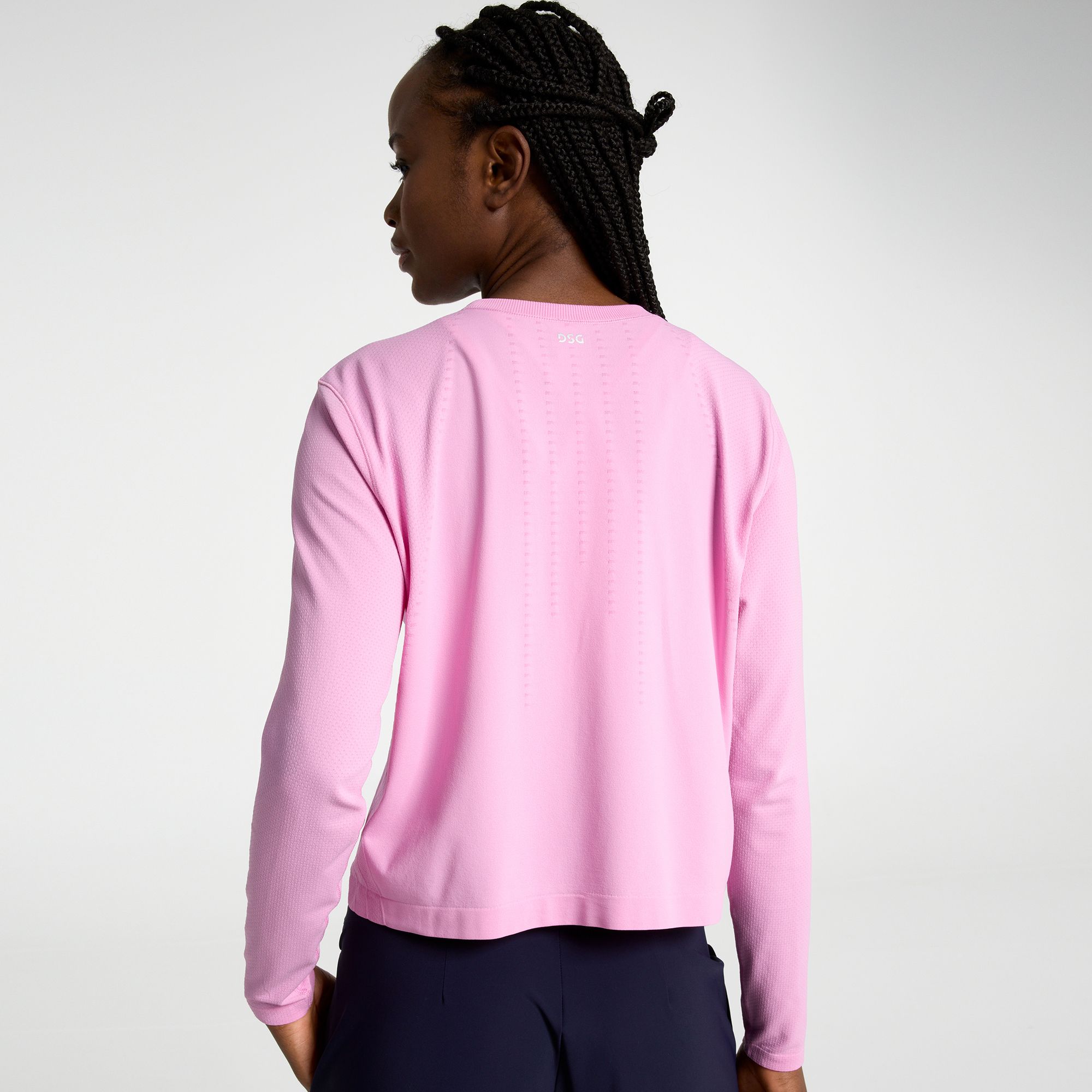 DSG Women's Movement Seamless Boxy Long Sleeve Tee product image