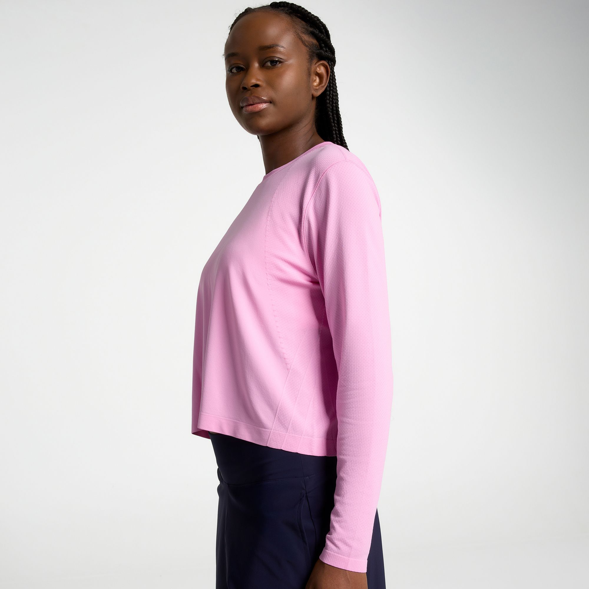 DSG Women's Movement Seamless Boxy Long Sleeve Tee product image