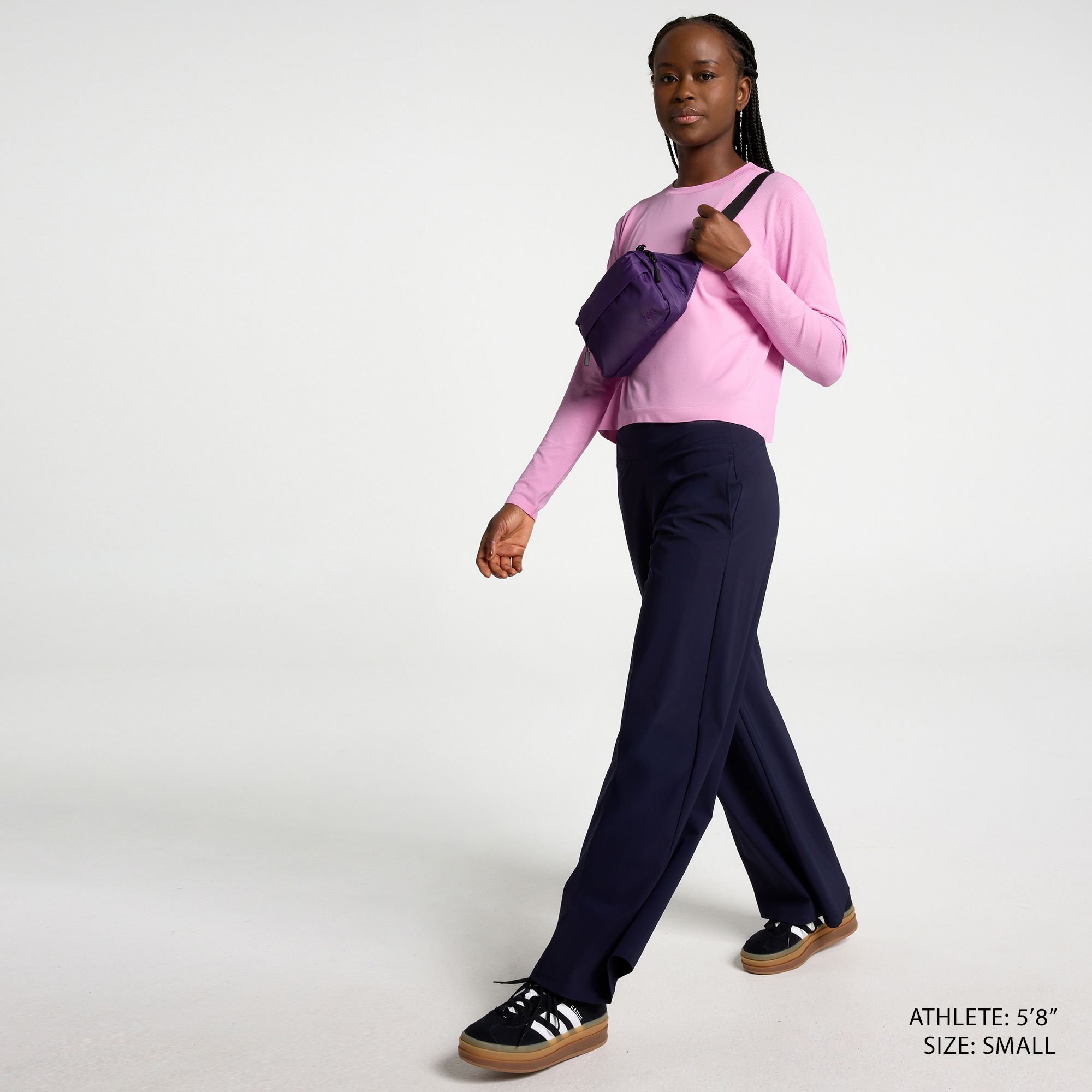 DSG Women's Movement Seamless Boxy Long Sleeve Tee product image