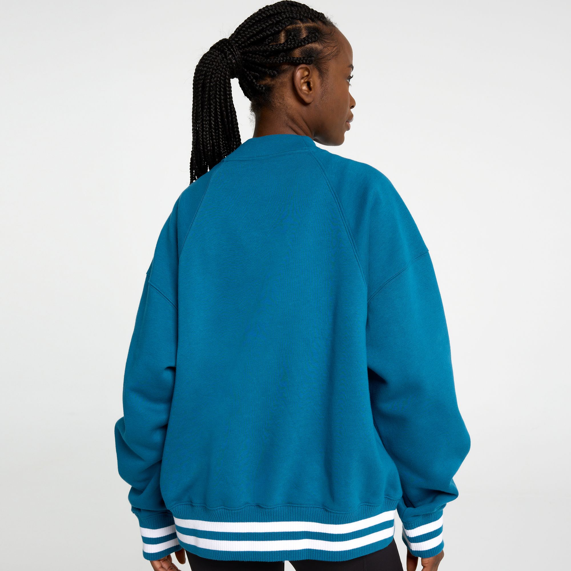 DSG Women's Classic Fleece Crew Neck product image