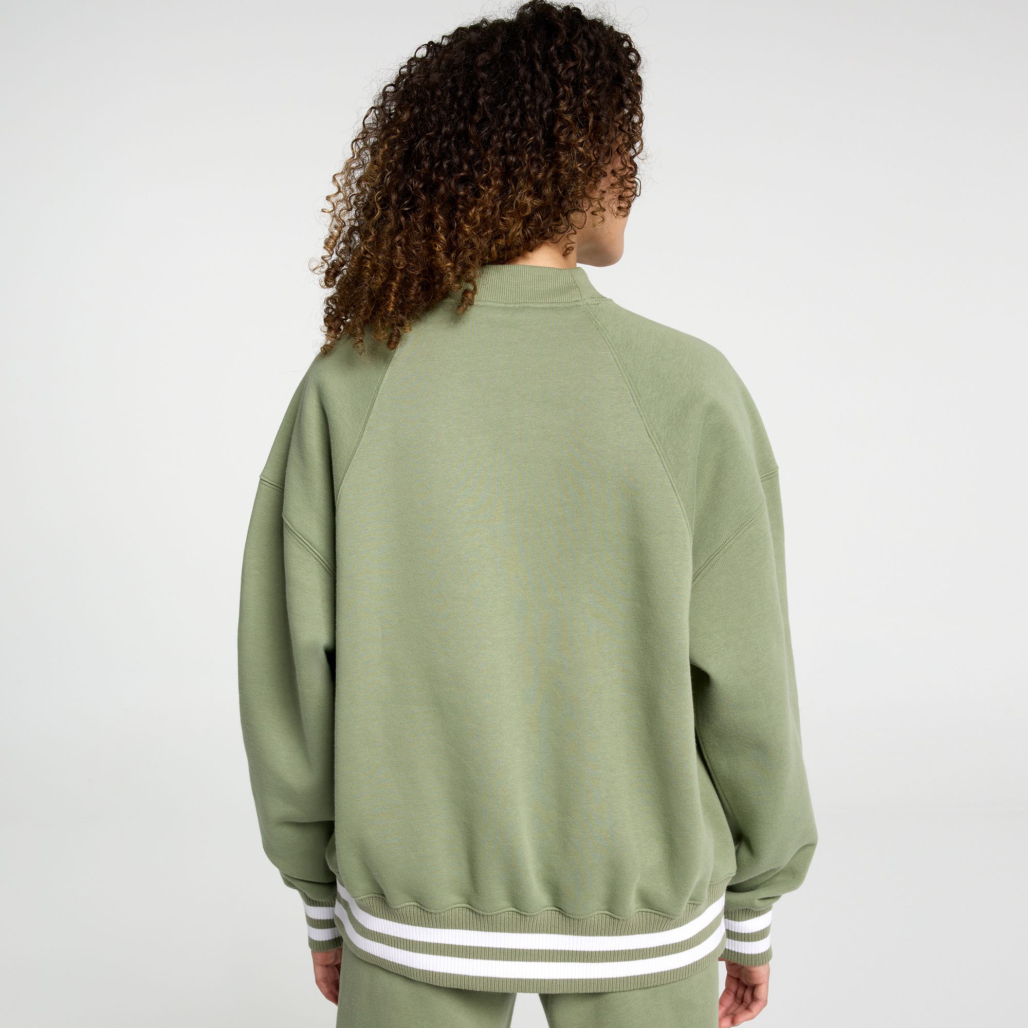 DSG Women's Classic Fleece Crew Neck product image