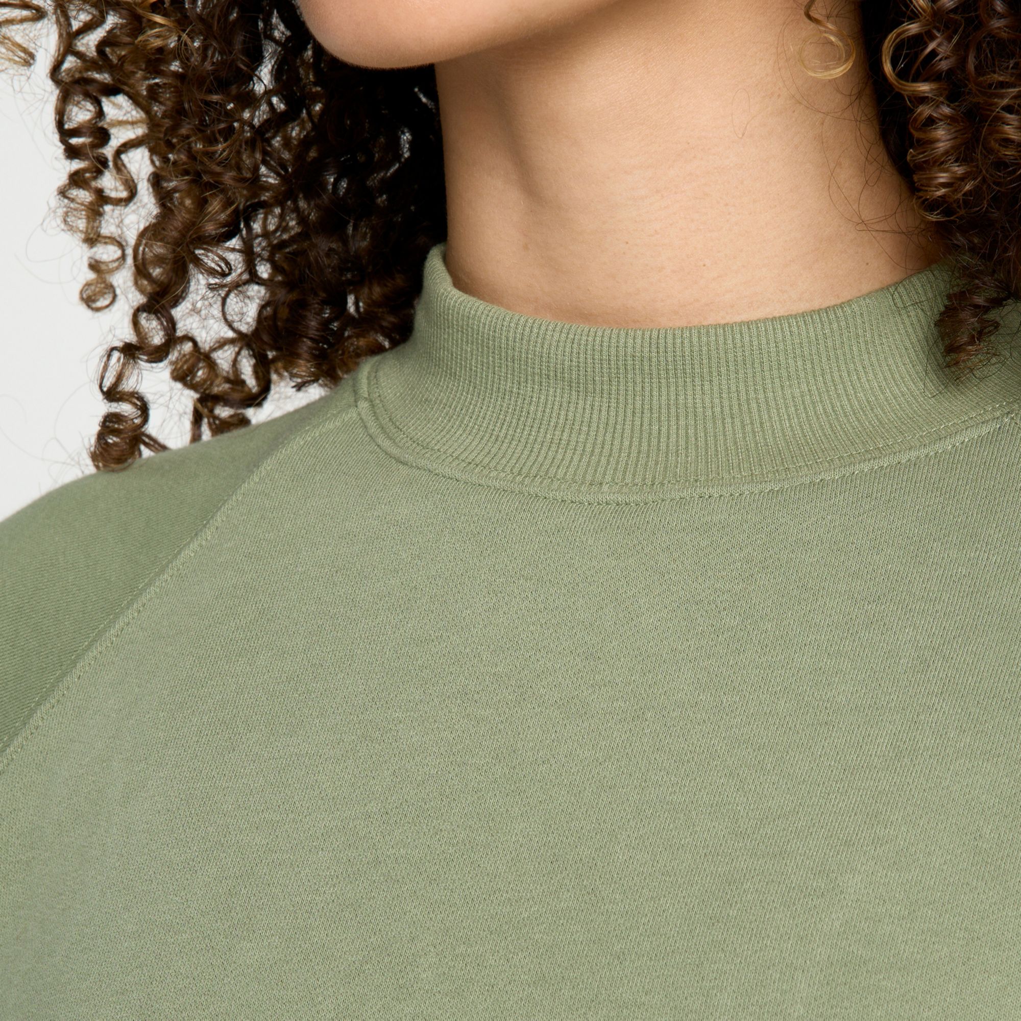 DSG Women's Classic Fleece Crew Neck product image