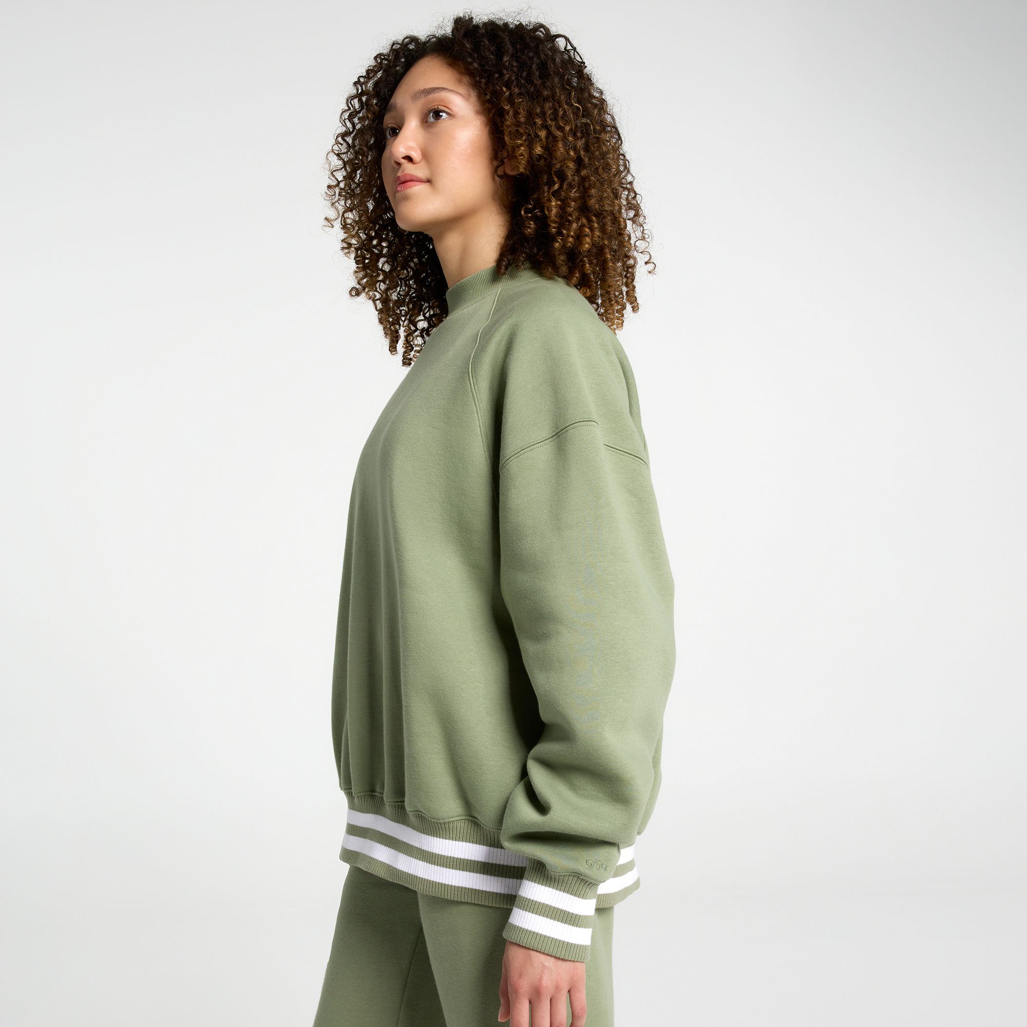 DSG Women's Classic Fleece Crew Neck product image