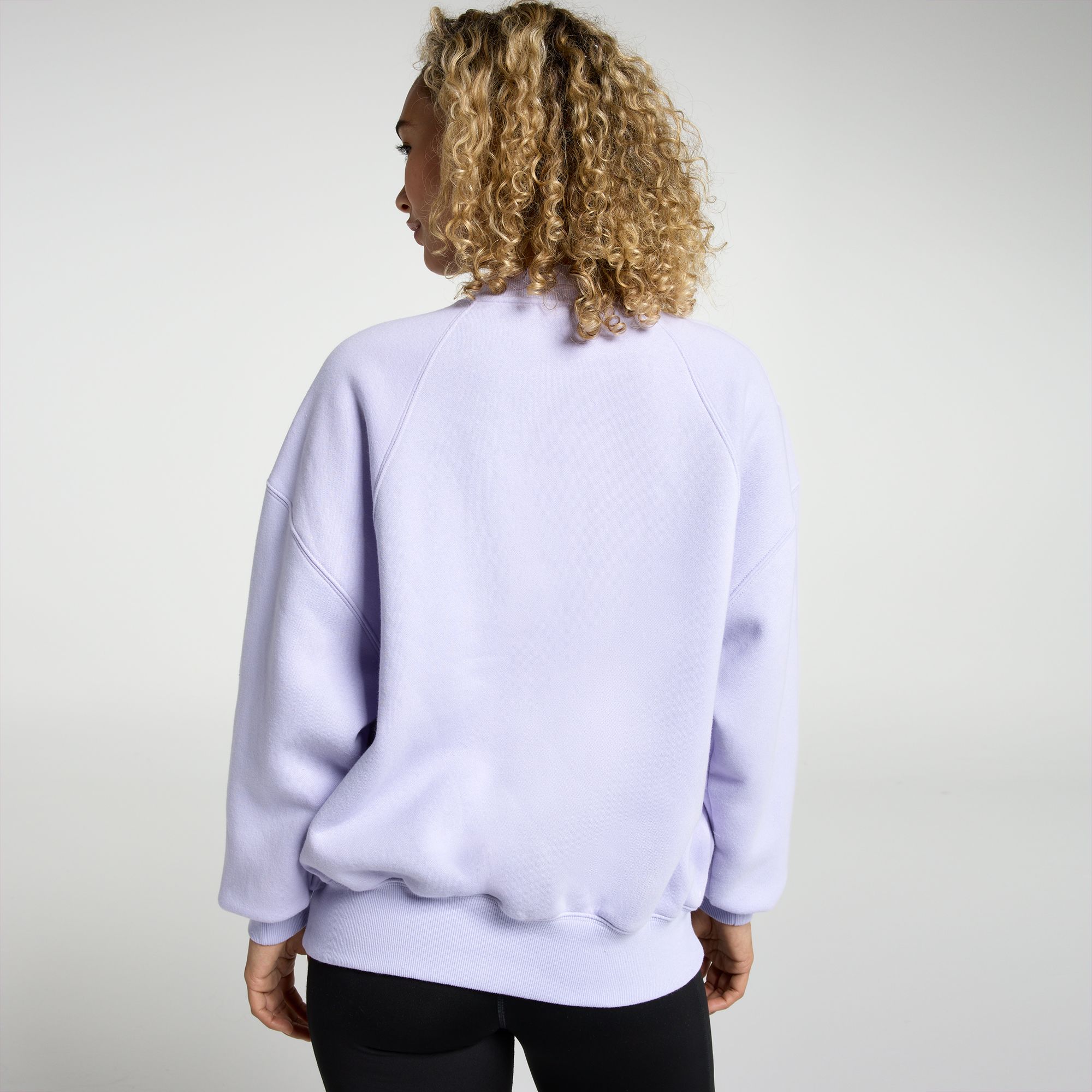 DSG Women's Classic Fleece Crew Neck product image
