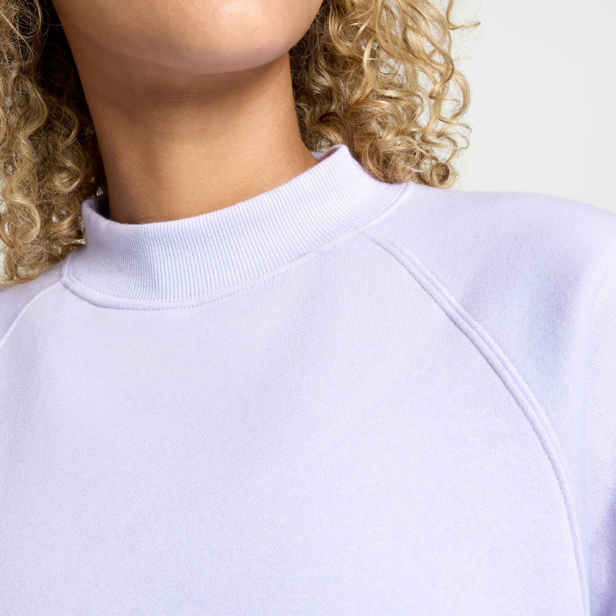 DSG Women's Classic Fleece Crew Neck product image