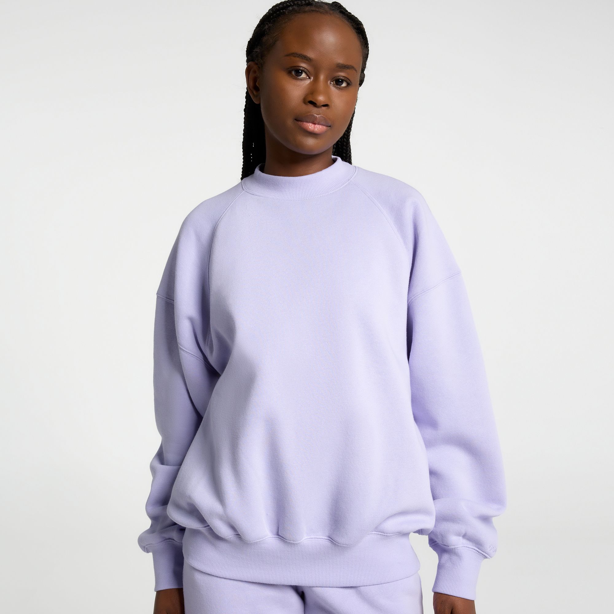 DSG Women's Classic Fleece Crew Neck product image