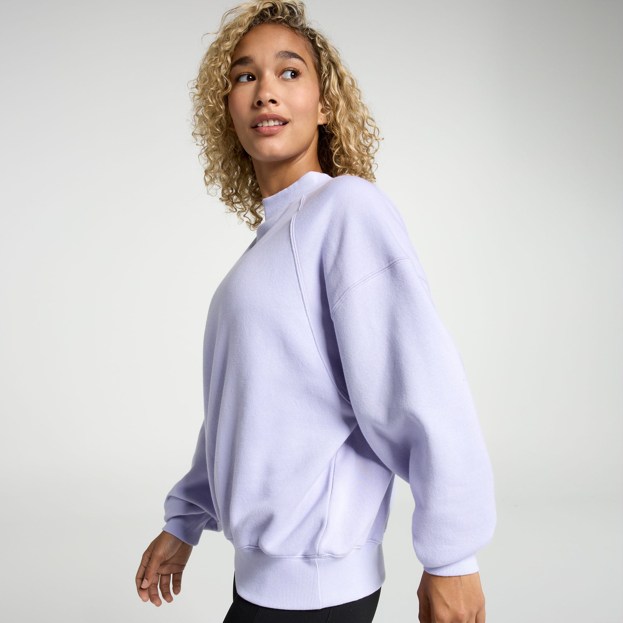 DSG Women's Classic Fleece Crew Neck product image