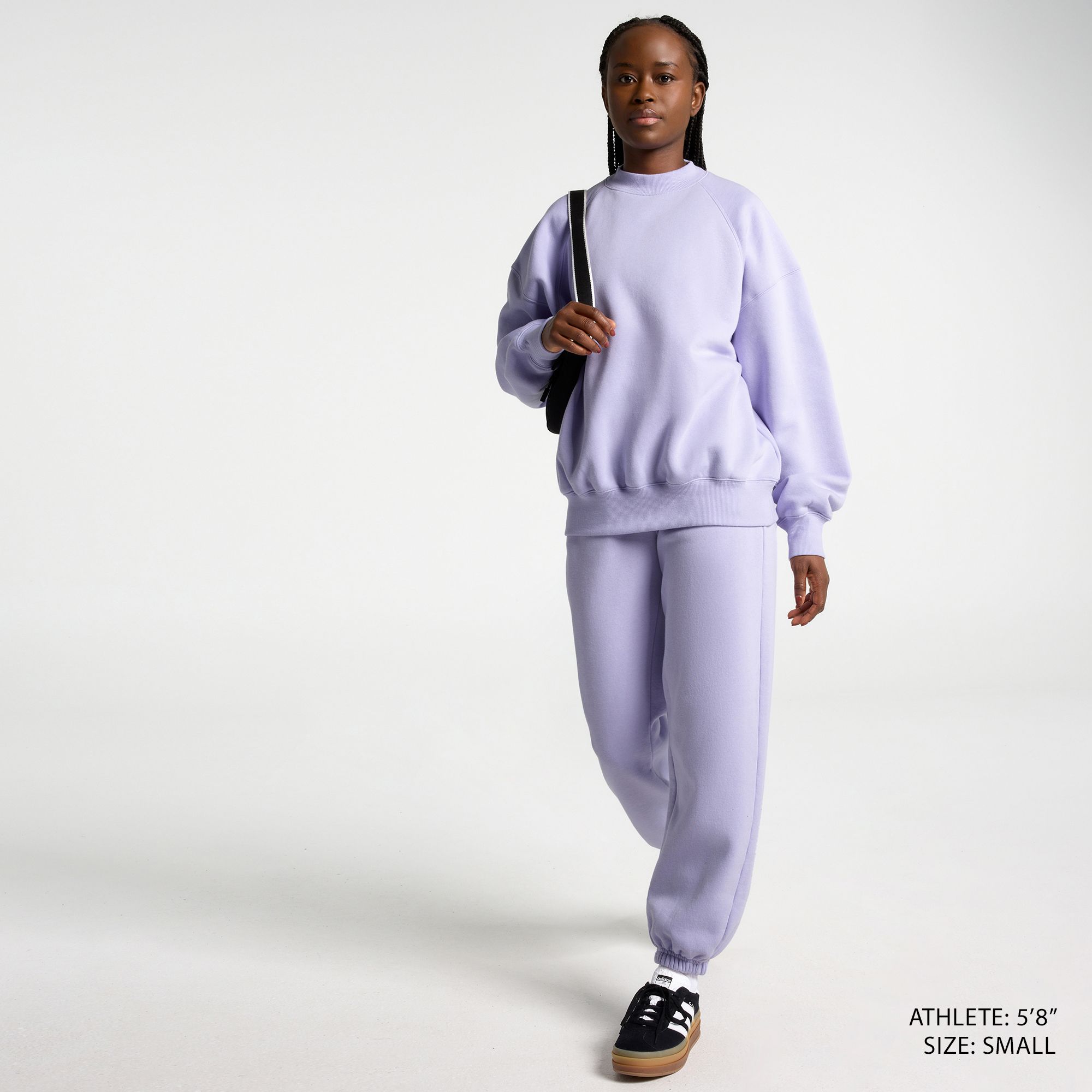 DSG Women's Classic Fleece Crew Neck product image