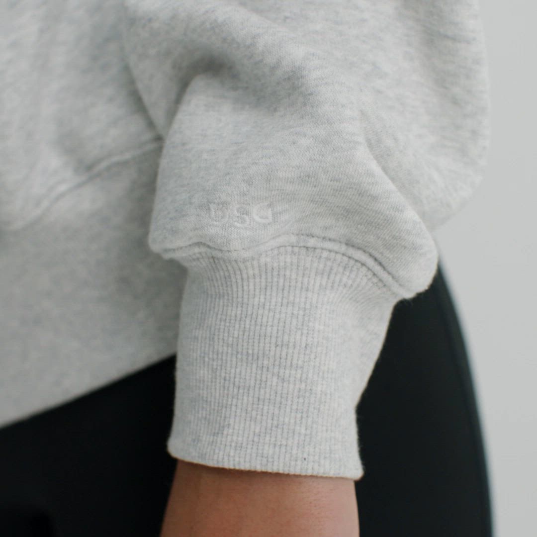 DSG Women's Classic Fleece Crew Neck product