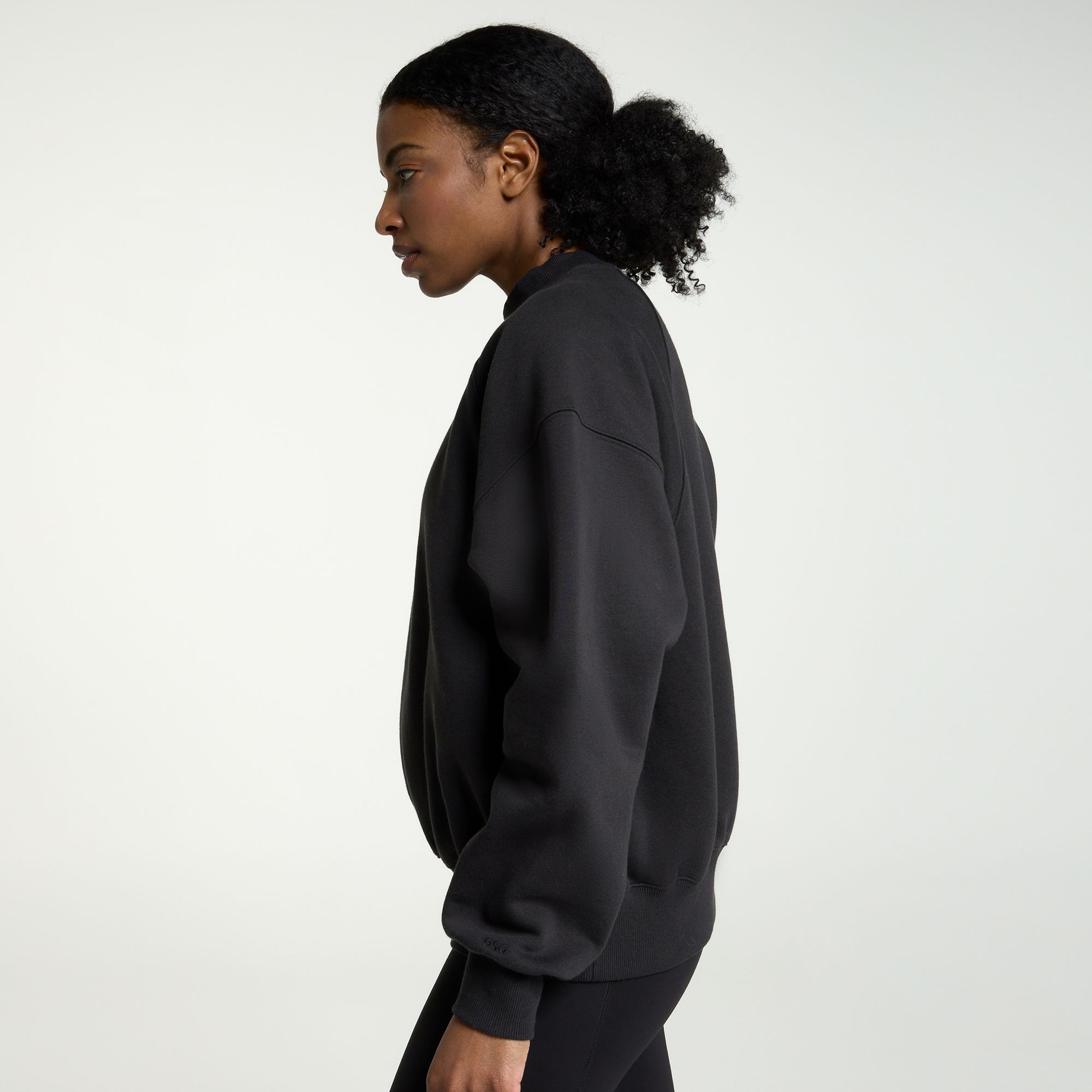 DSG Women's Classic Fleece Crew Neck product image