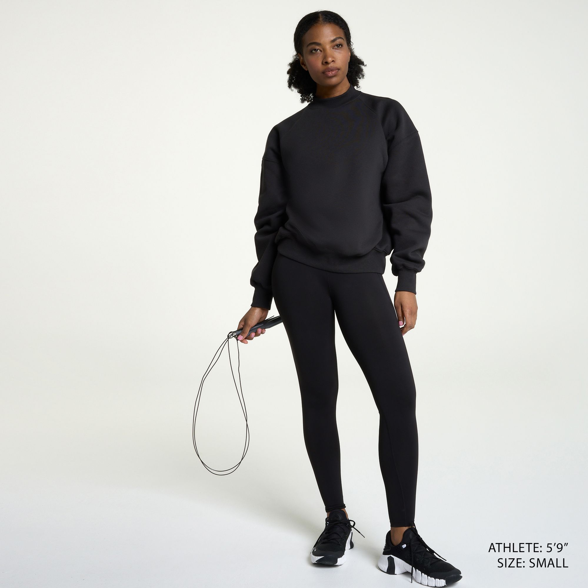 DSG Women's Classic Fleece Crew Neck product image