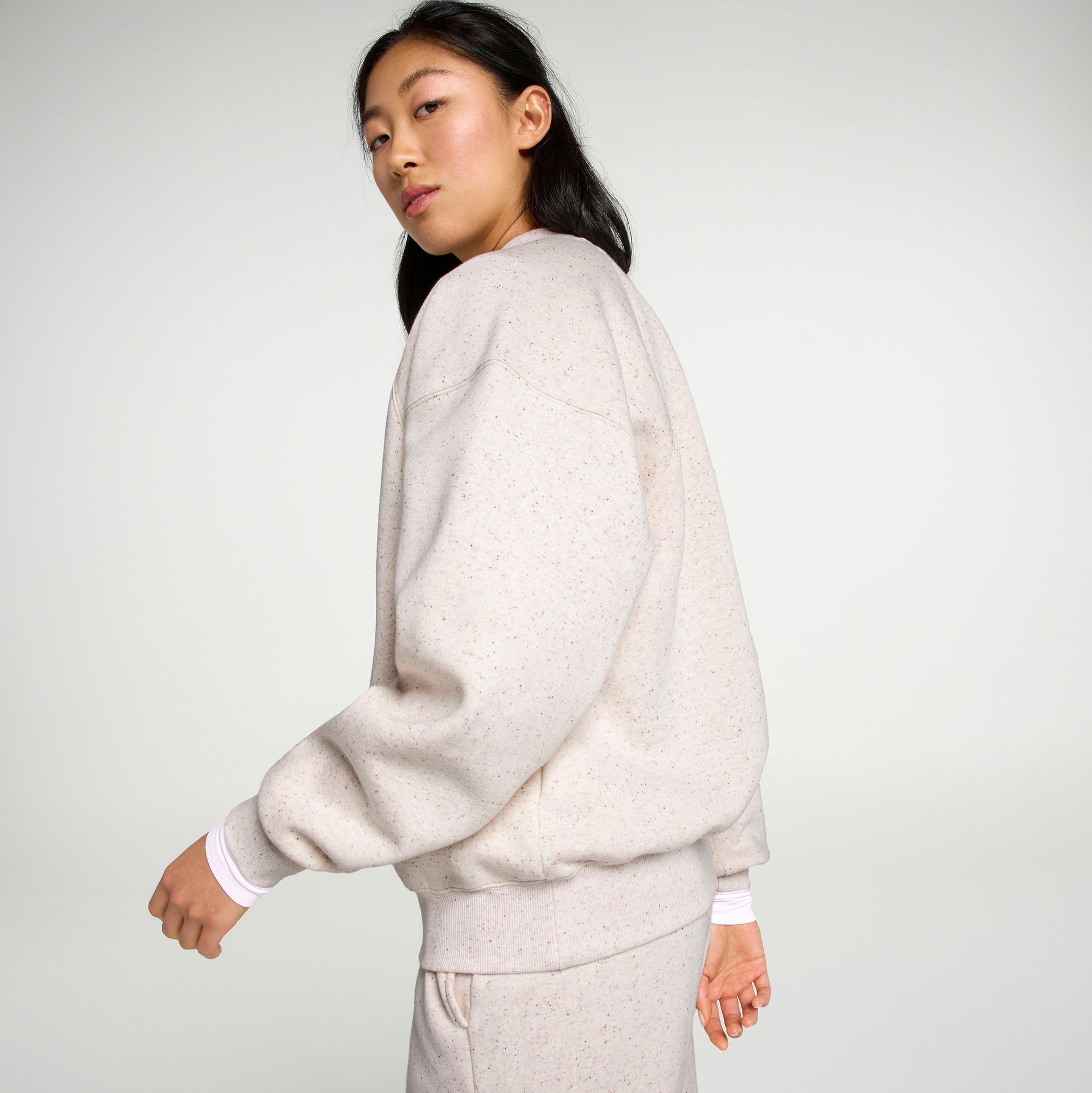 DSG Women's Classic Fleece Crew Neck product image