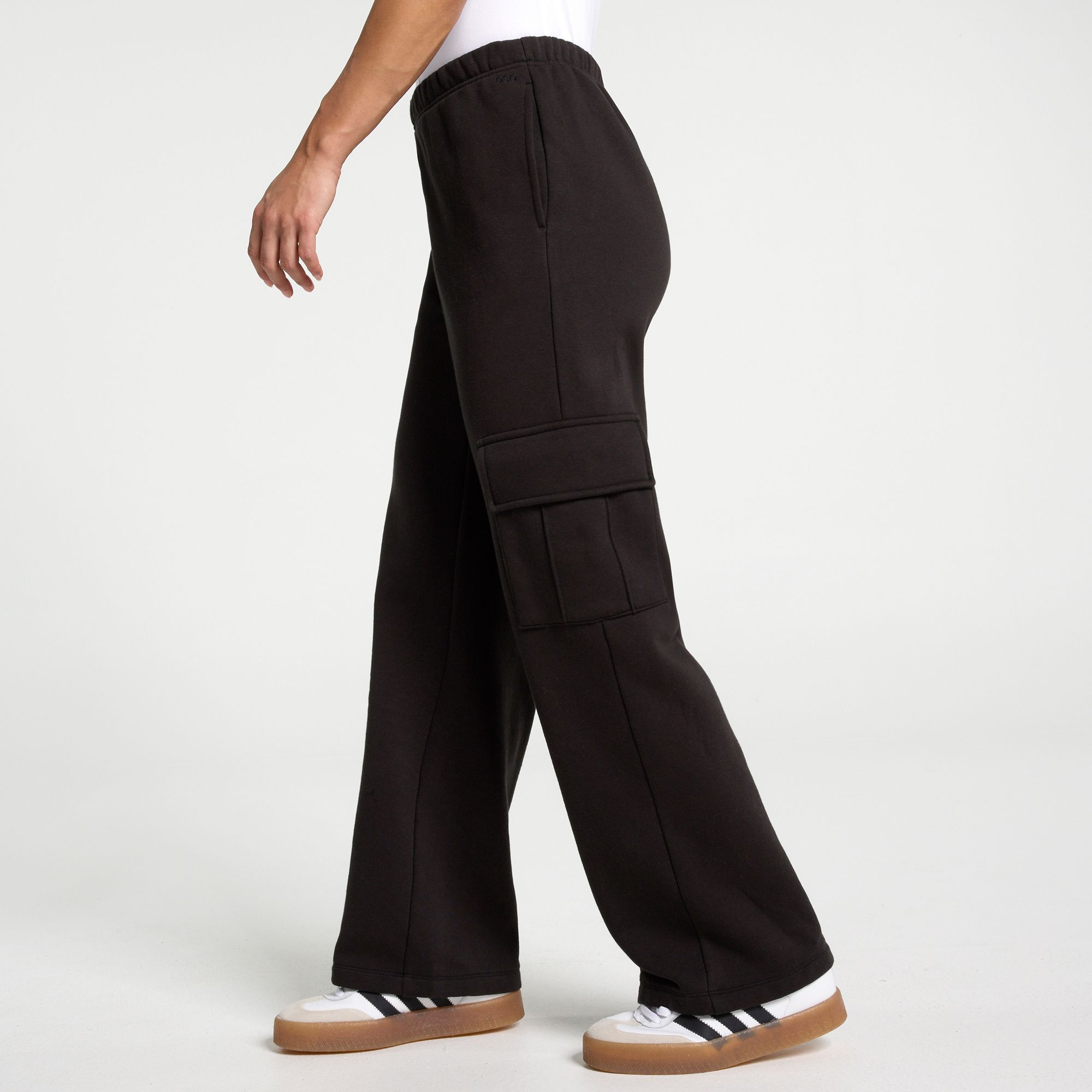DSG Women's Classic Fleece Cargo Pants product image