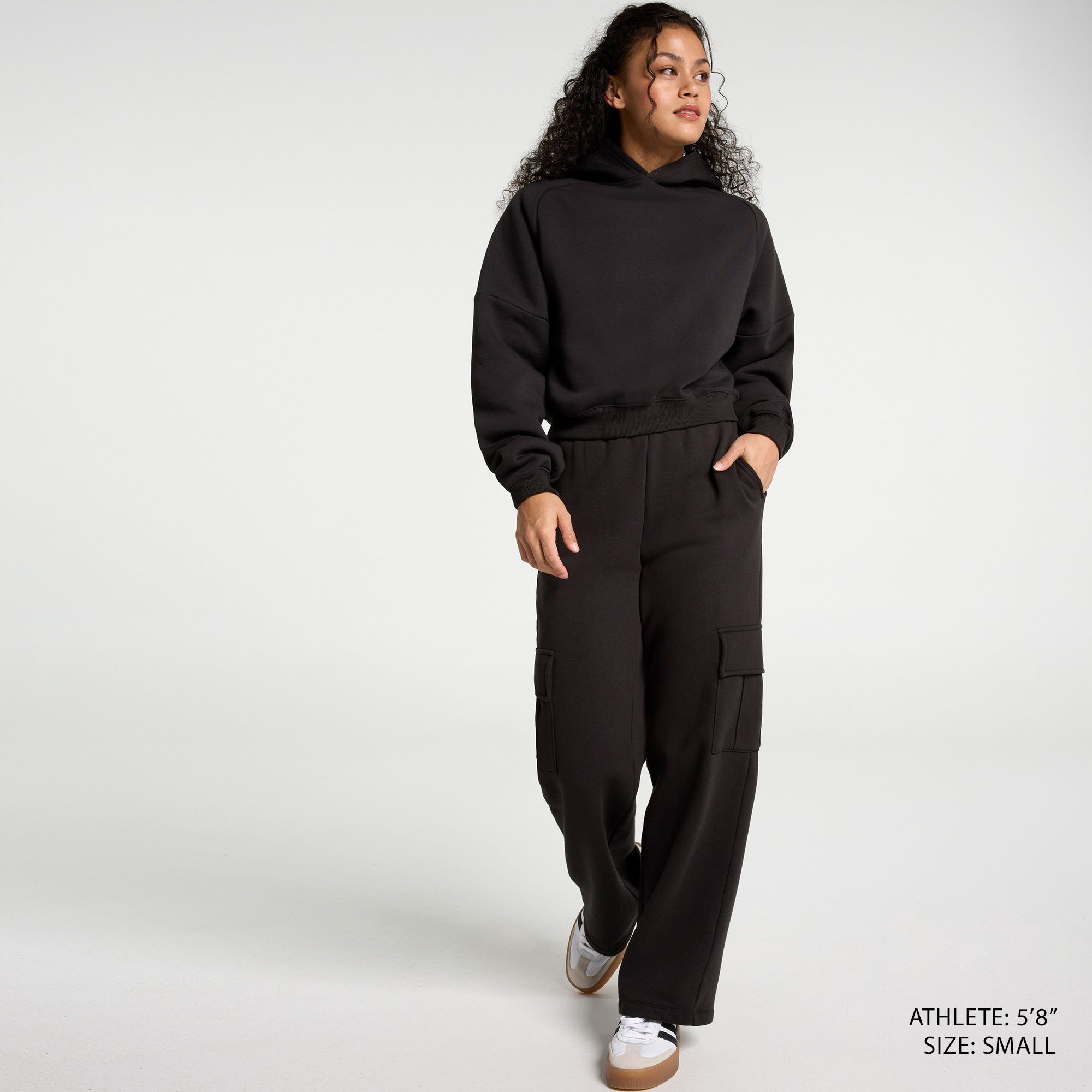 DSG Women's Classic Fleece Cargo Pants product image