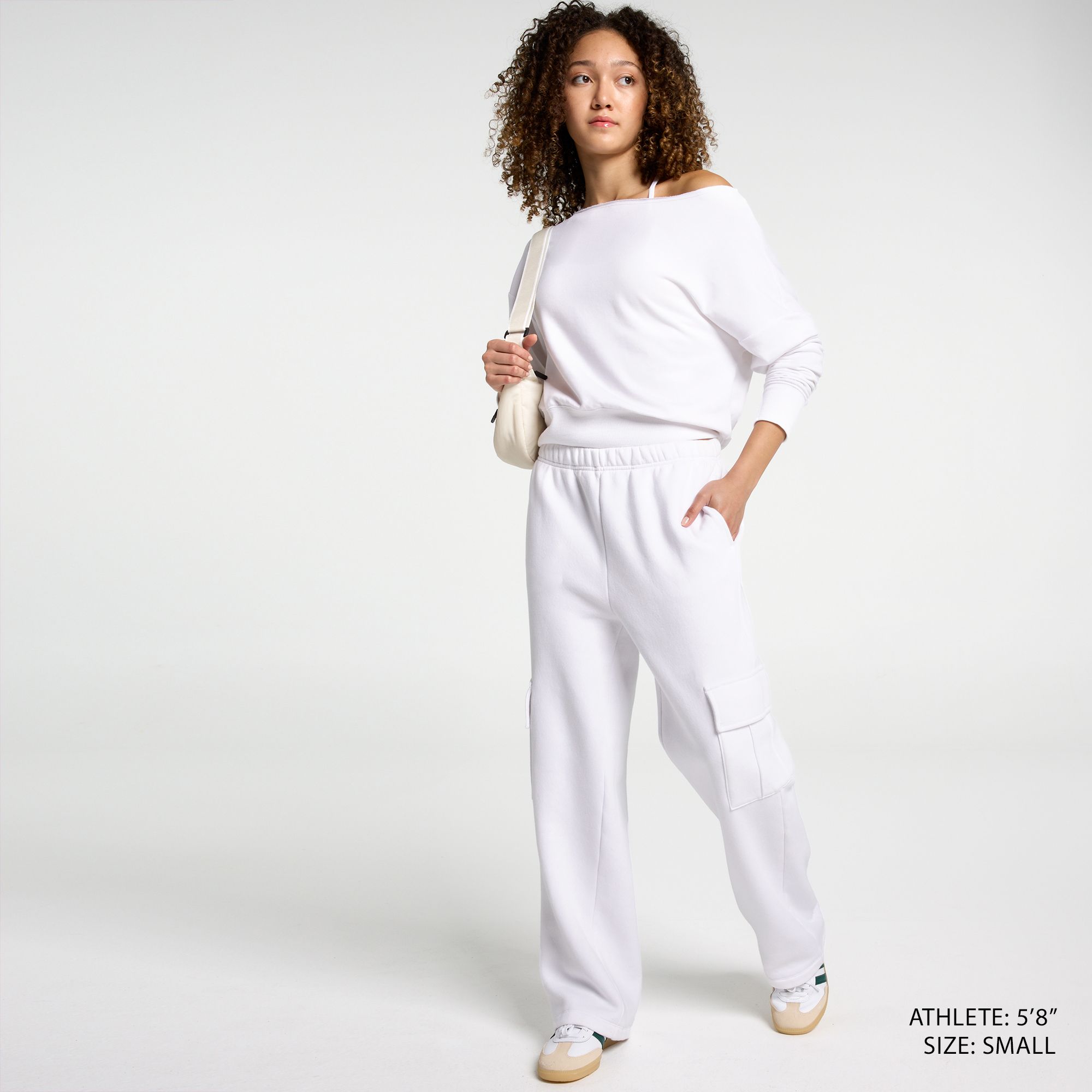 DSG Women's Classic Fleece Cargo Pants product image