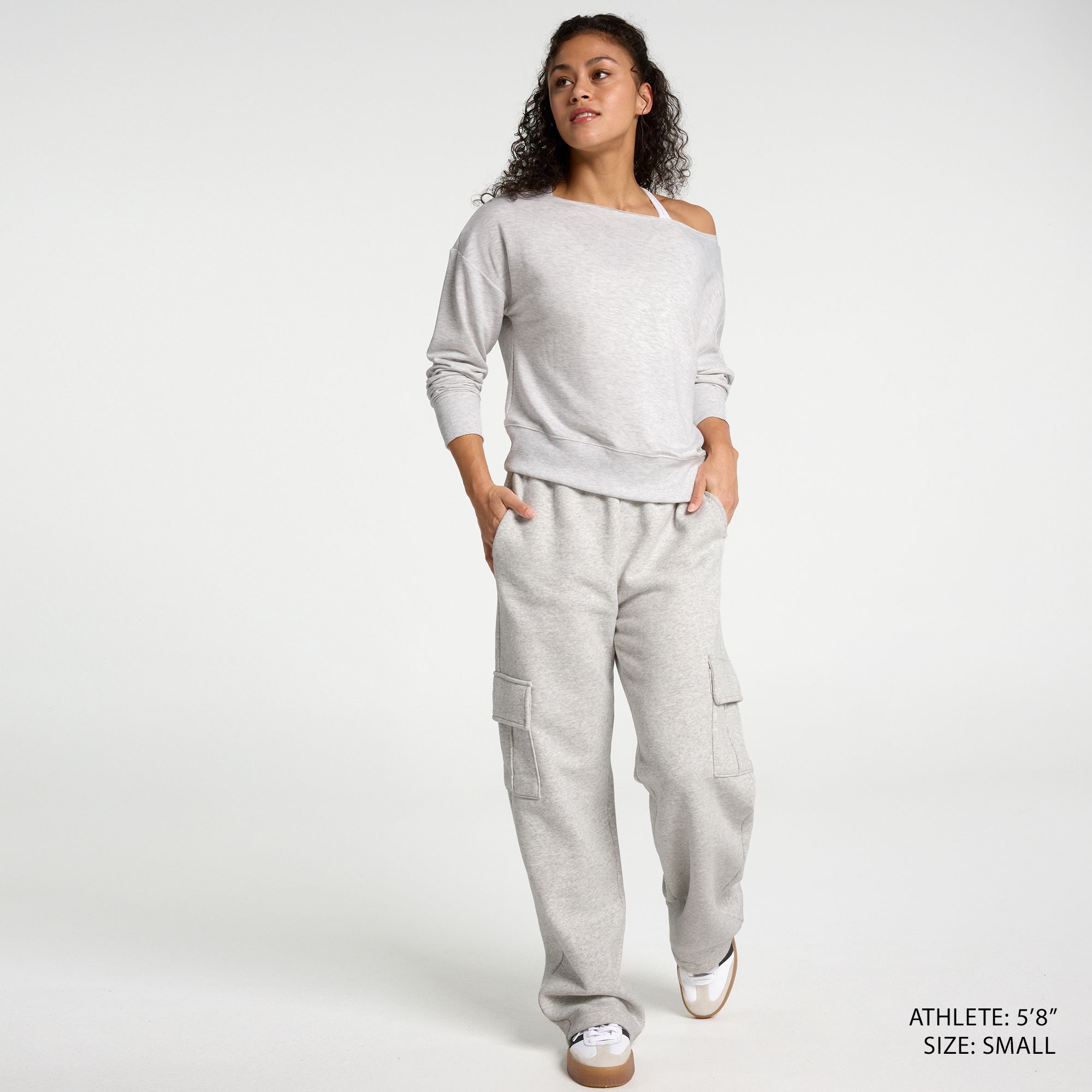 DSG Women's Classic Fleece Cargo Pants product image