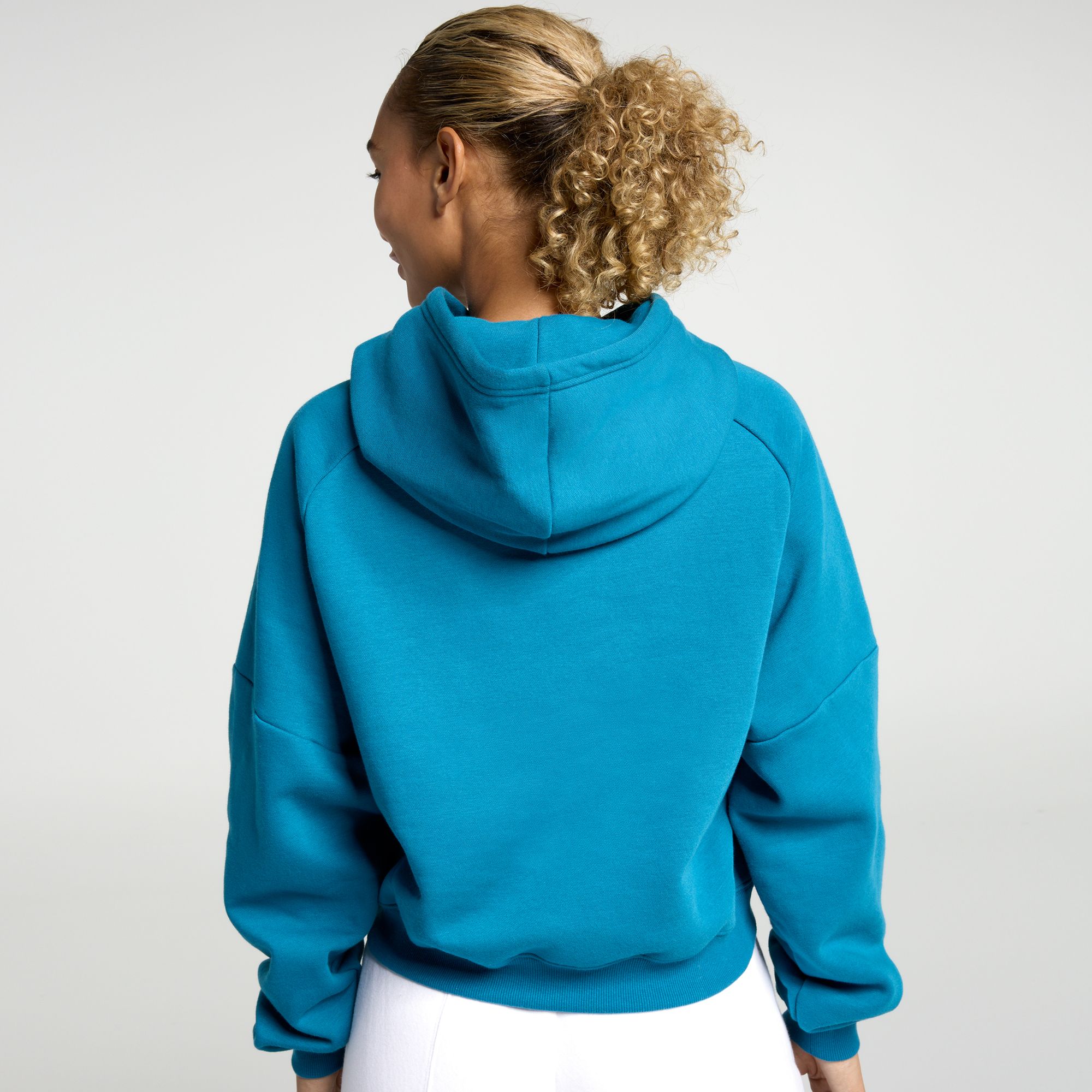 DSG Women's Classic Fleece Athletic Cropped Hoodie product image