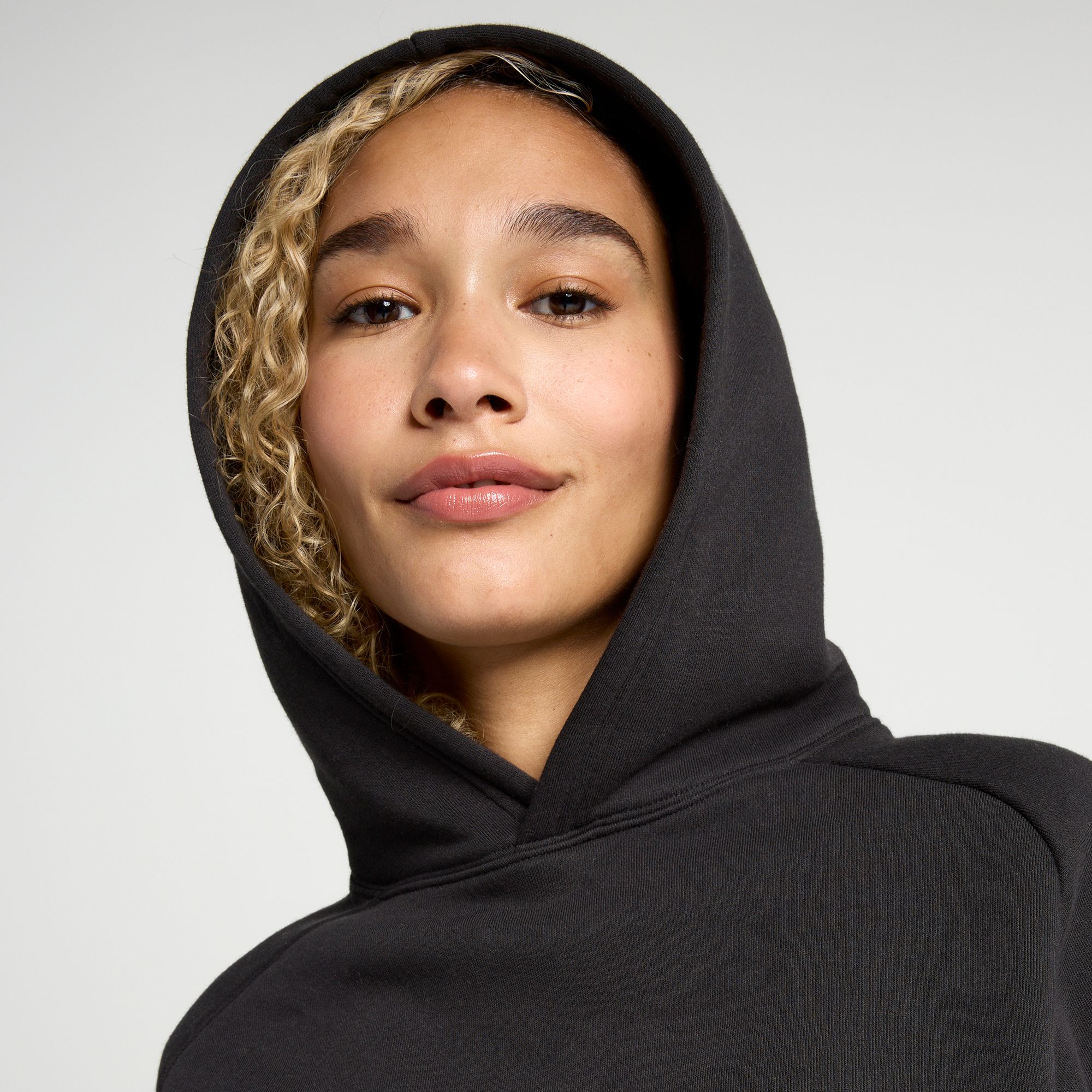 DSG Women's Classic Fleece Athletic Cropped Hoodie product image