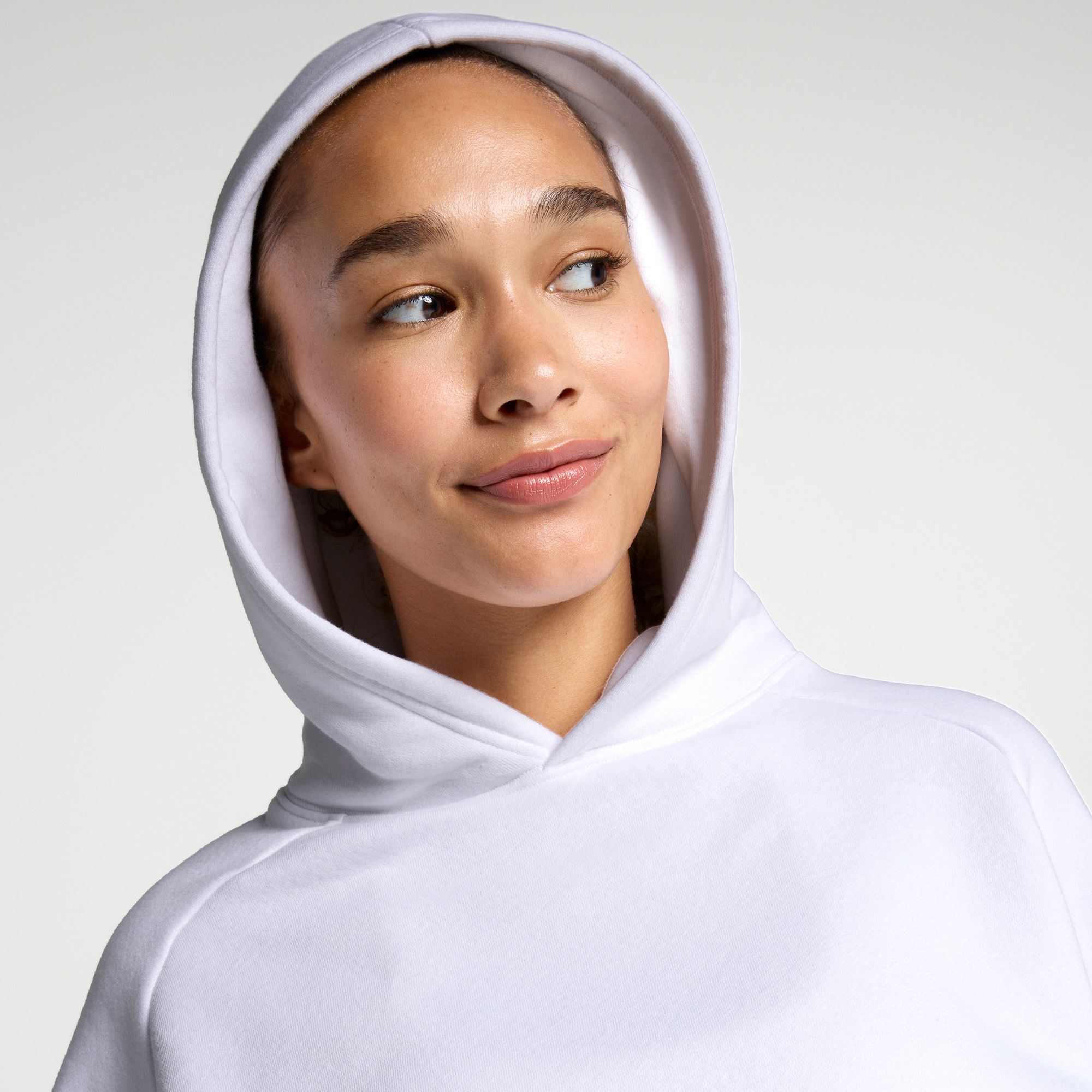 DSG Women's Classic Fleece Athletic Cropped Hoodie product image