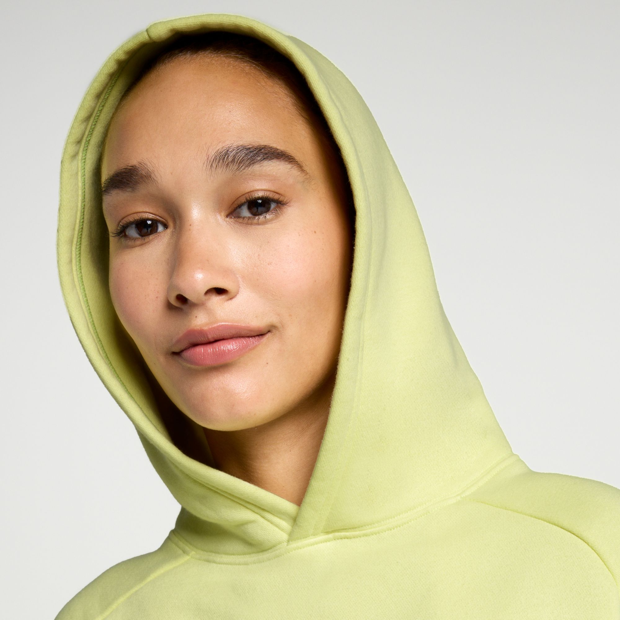 DSG Women's Classic Fleece Athletic Cropped Hoodie product image