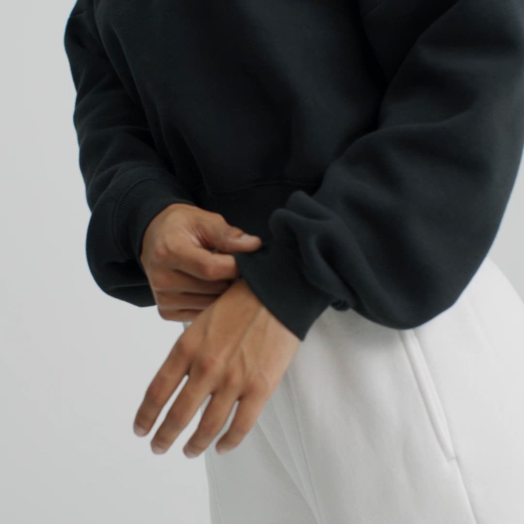 DSG Women's Classic Fleece Athletic Cropped Hoodie product