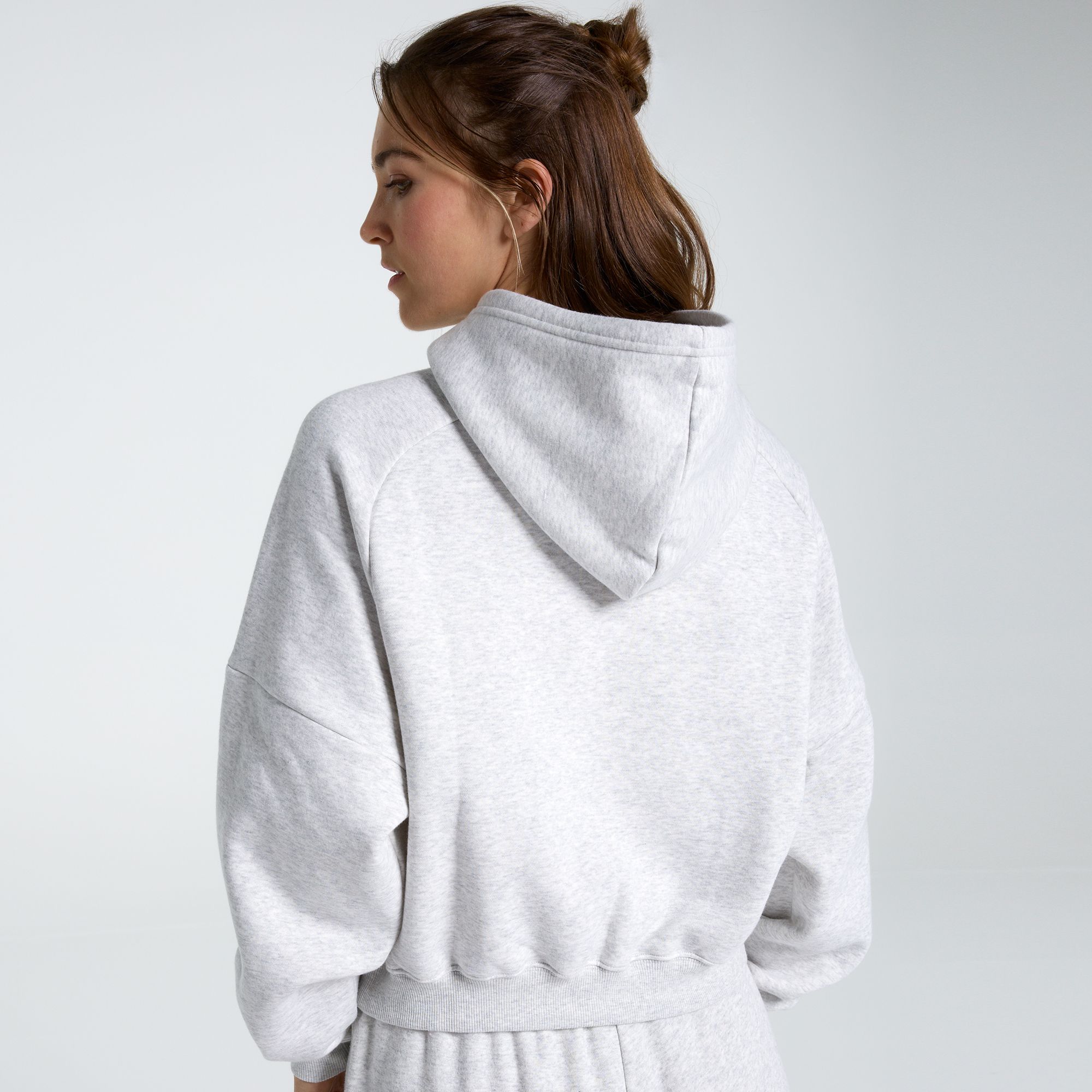DC x DSG Women's Supergirl Athletics Athletic Crop Hoodie product image