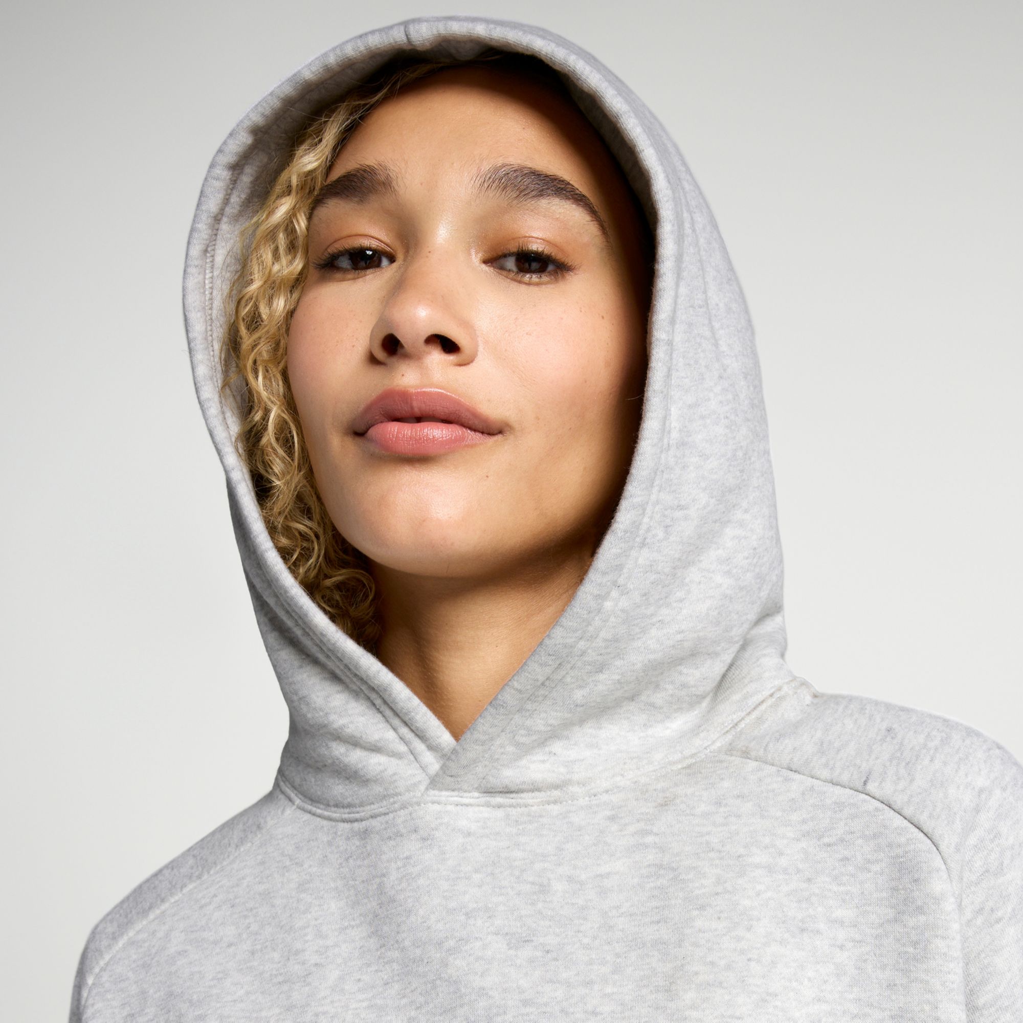 DSG Women's Classic Fleece Athletic Cropped Hoodie product image