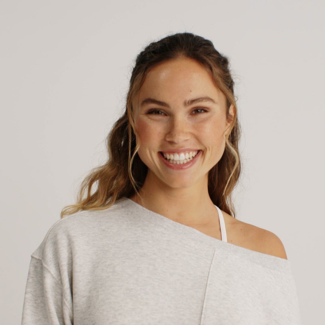DSG Women's Classic Fleece Lightweight Terry Crew product