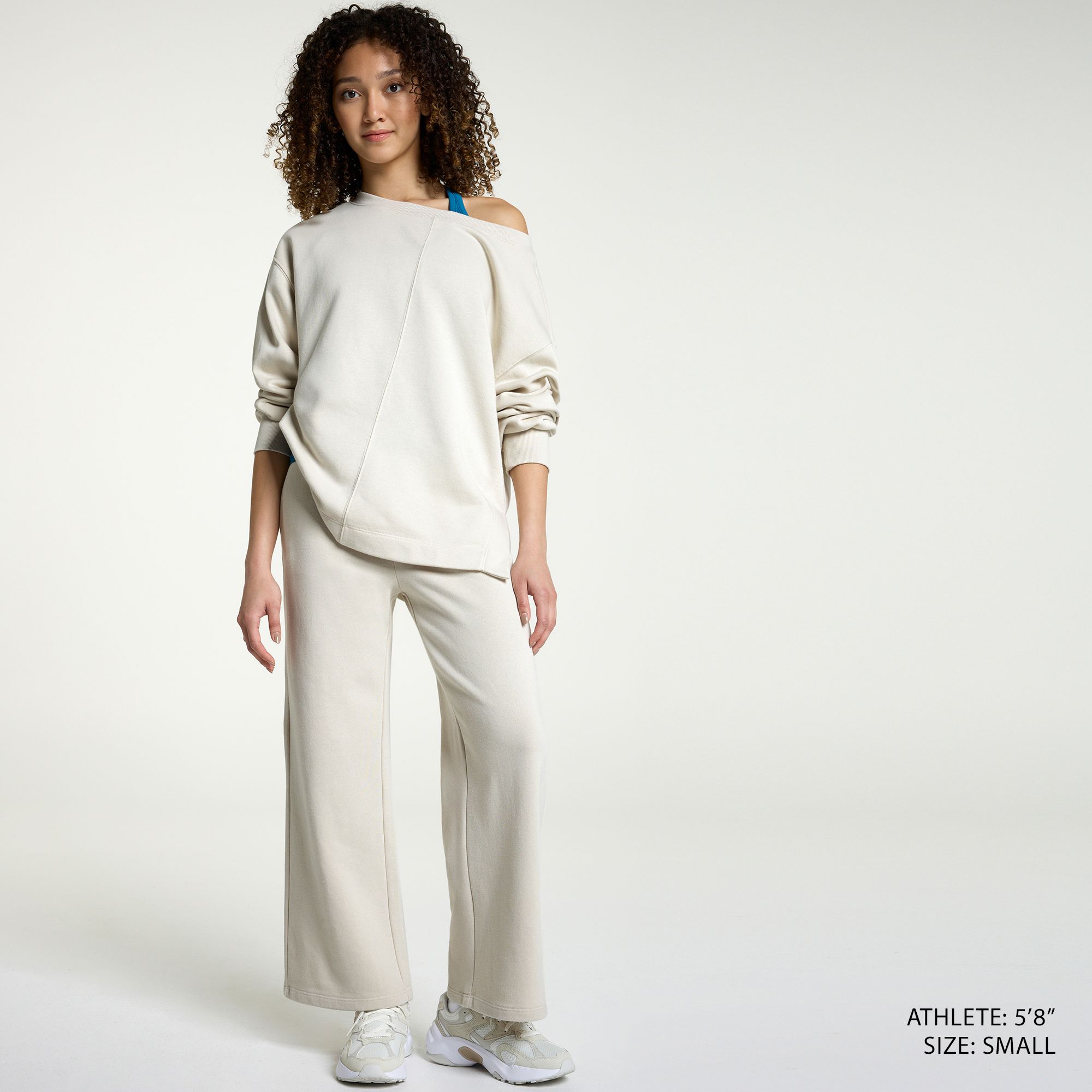 DSG Women's Classic Fleece Lightweight Terry Pant product image
