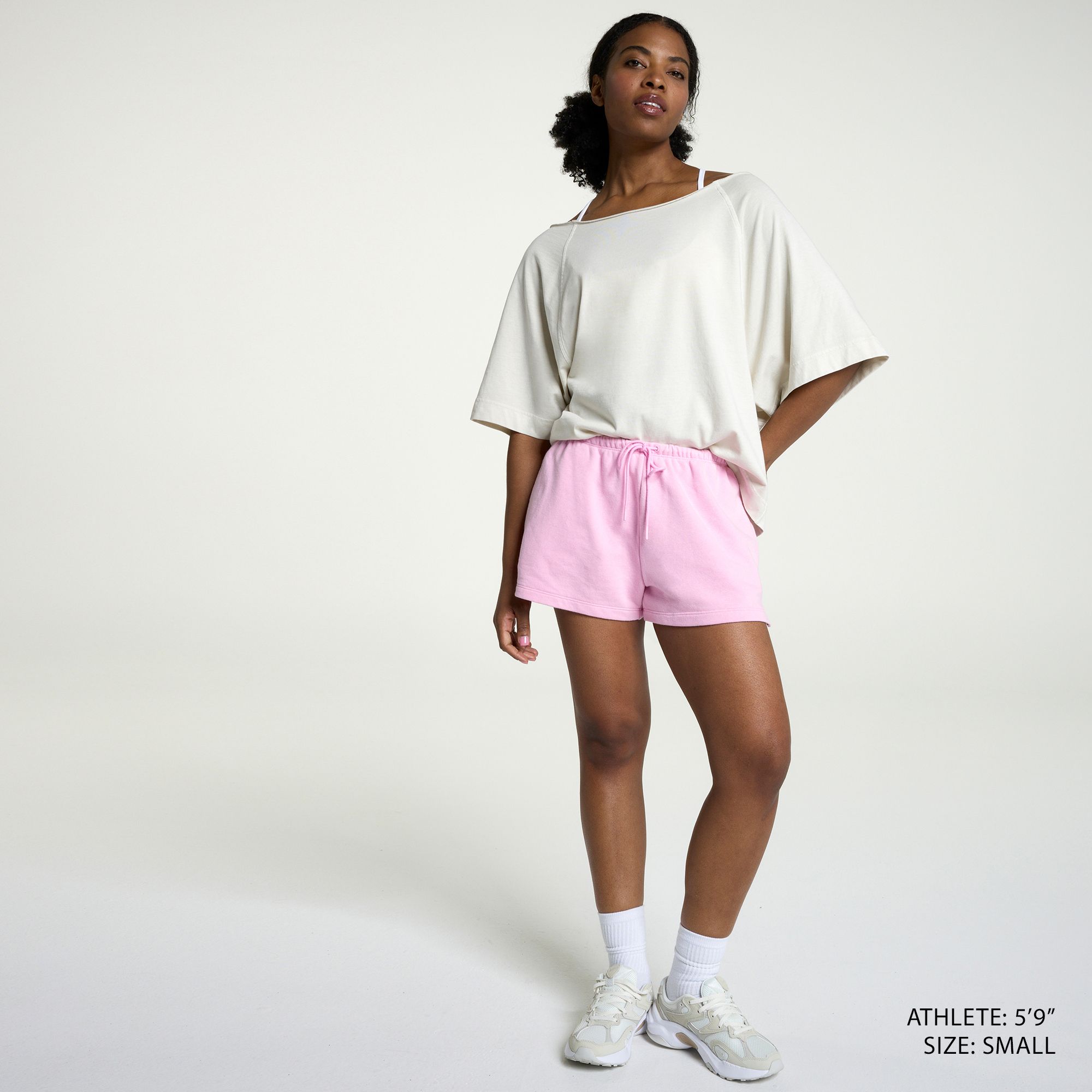 DSG Women's Classic Fleece Lightweight Terry Short product image