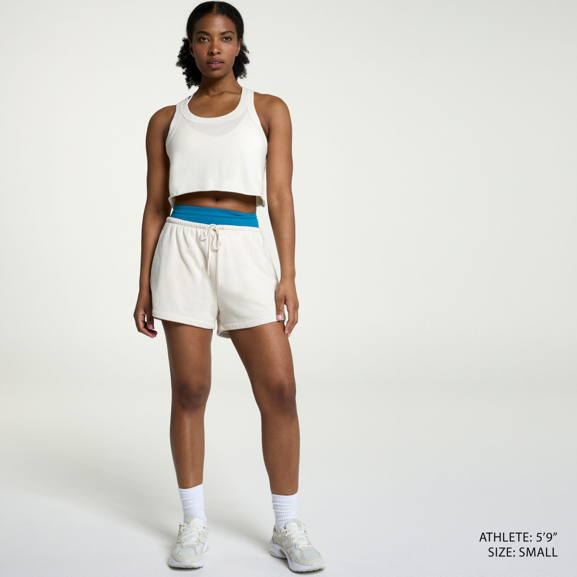DSG Women's Classic Fleece Lightweight Terry Short product image