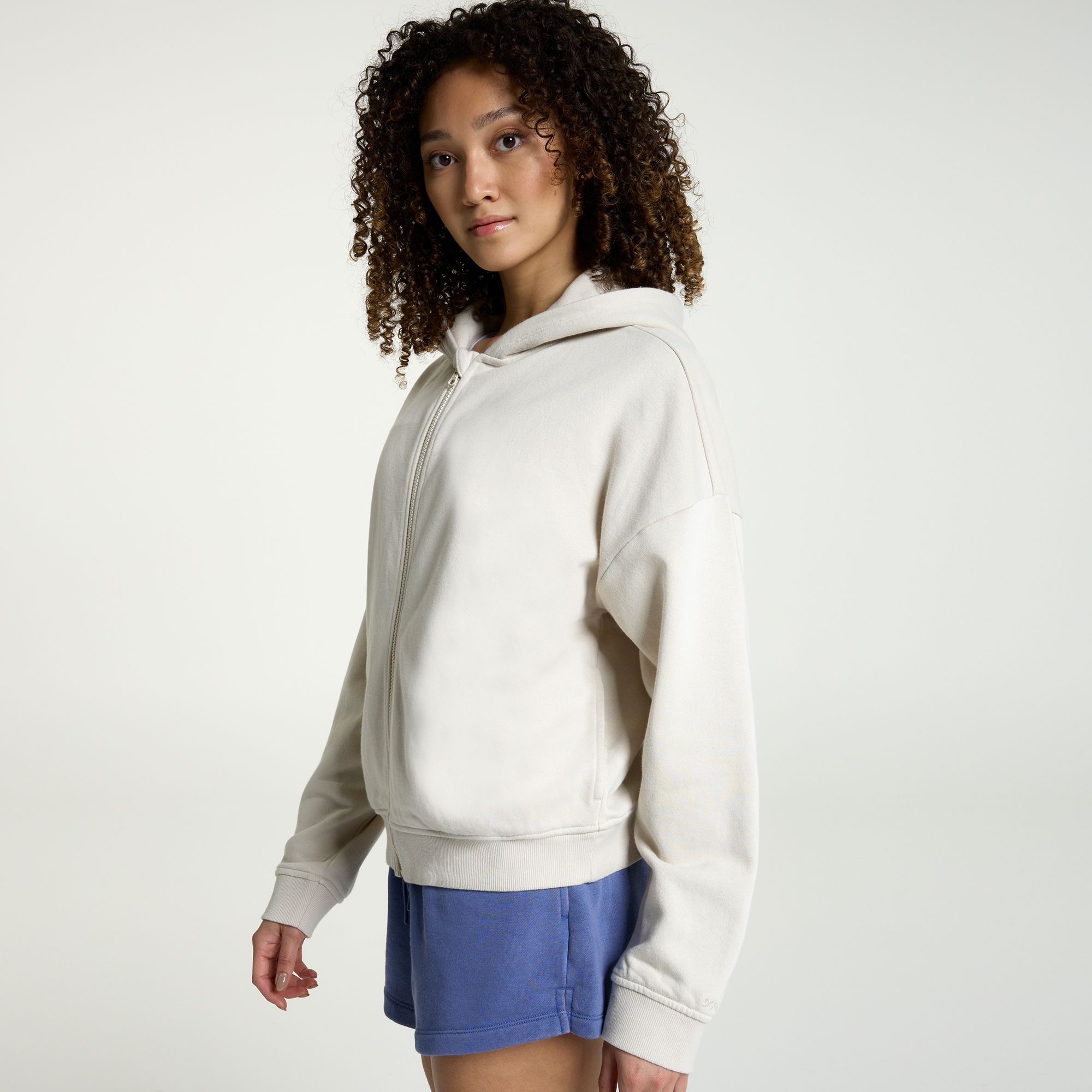 DSG Women's Classic Fleece Lightweight Terry Full Zip product image