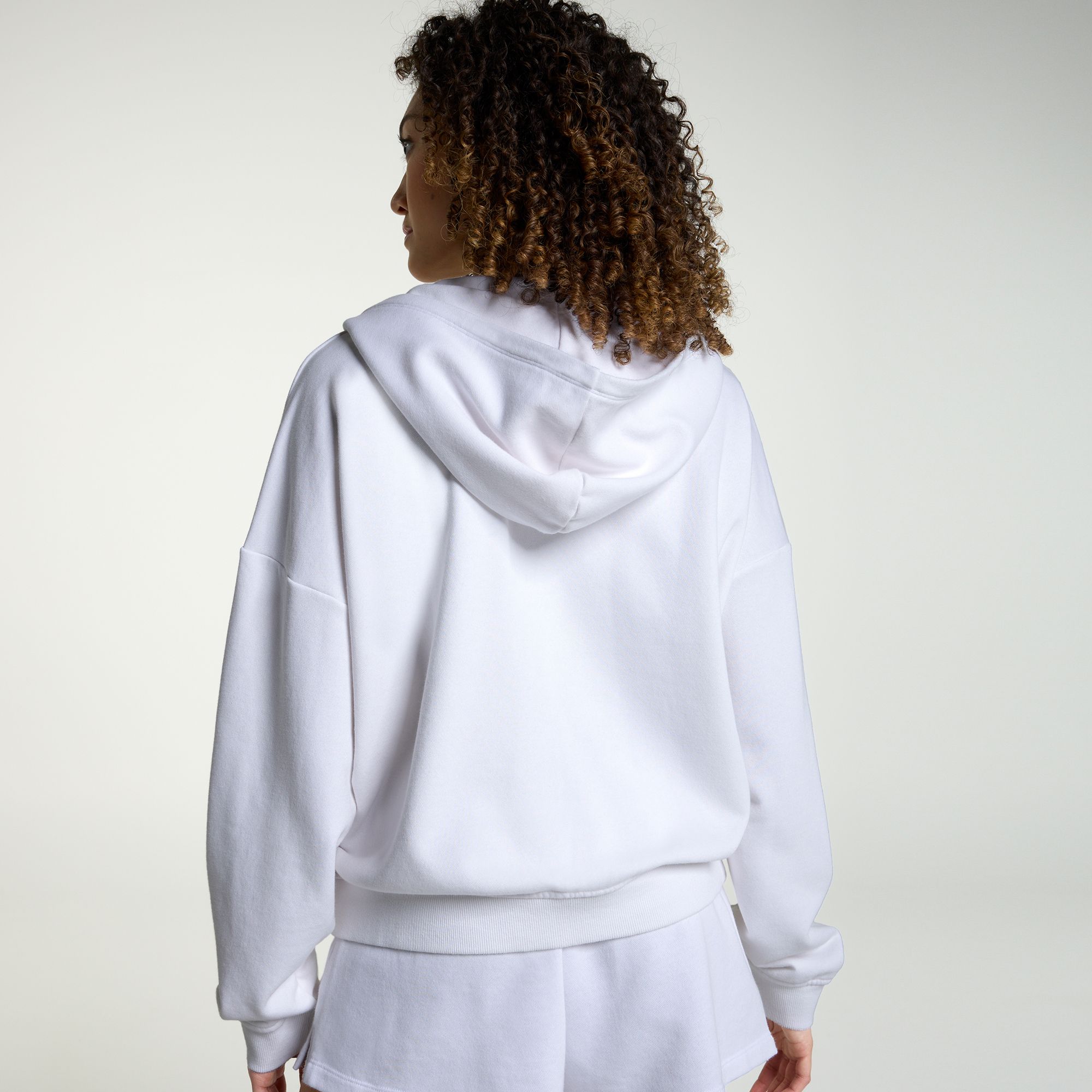 DSG Women's Classic Fleece Lightweight Terry Full Zip product image