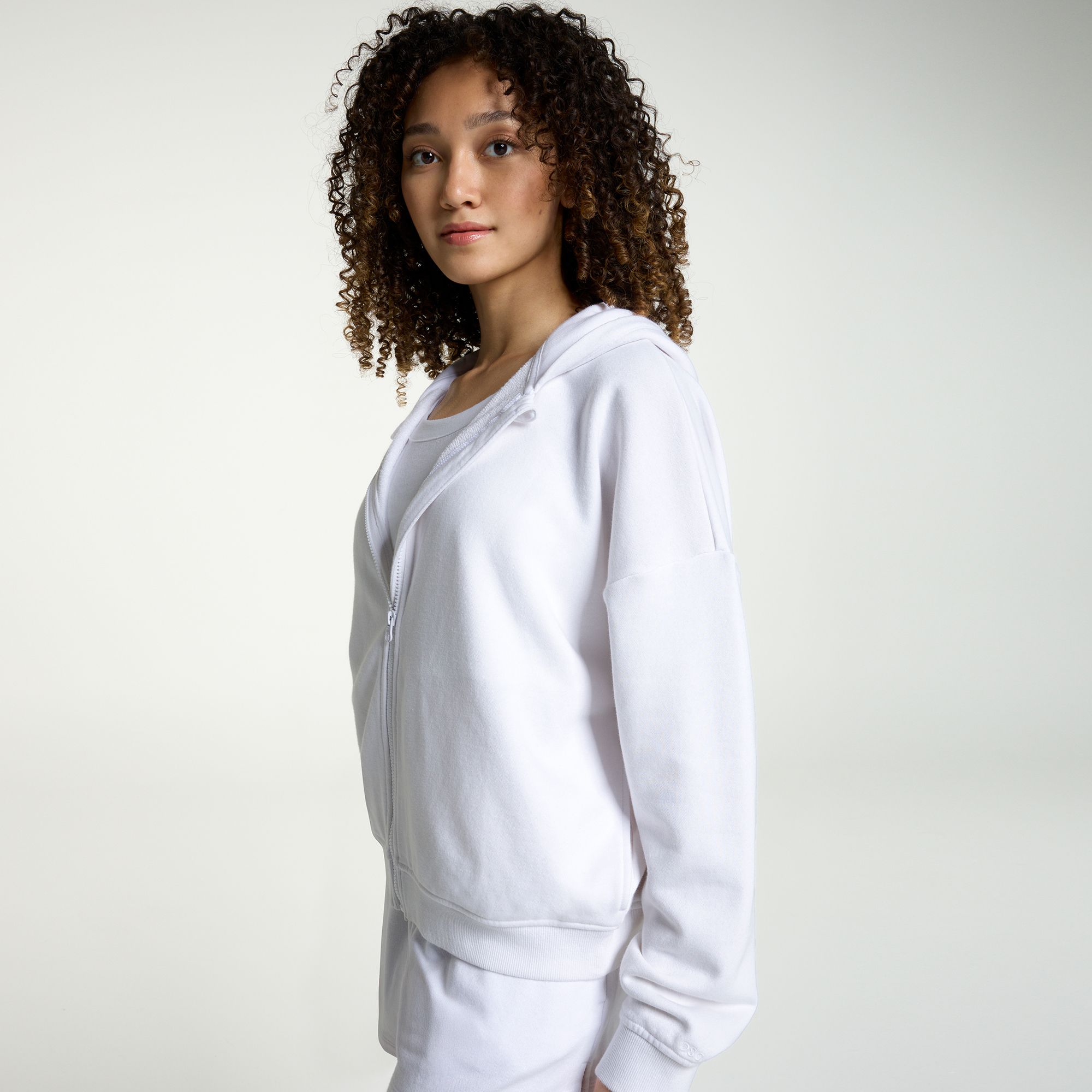 DSG Women's Classic Fleece Lightweight Terry Full Zip product image