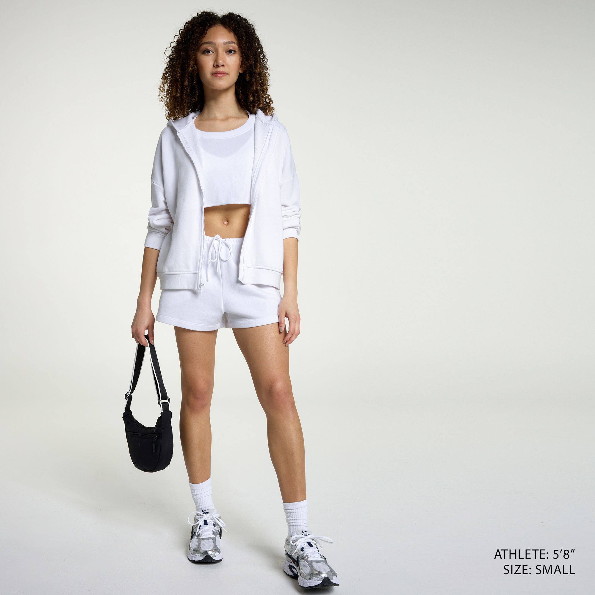 DSG Women's Classic Fleece Lightweight Terry Full Zip product image