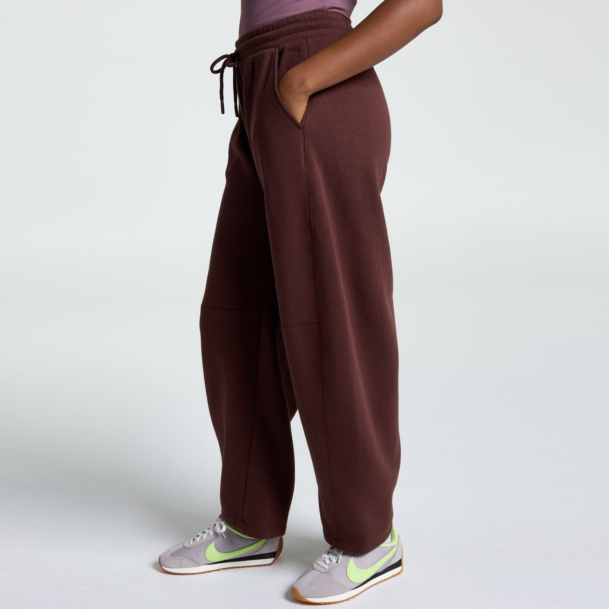 DSG Women's Classic Fleece Barrel Pants product image