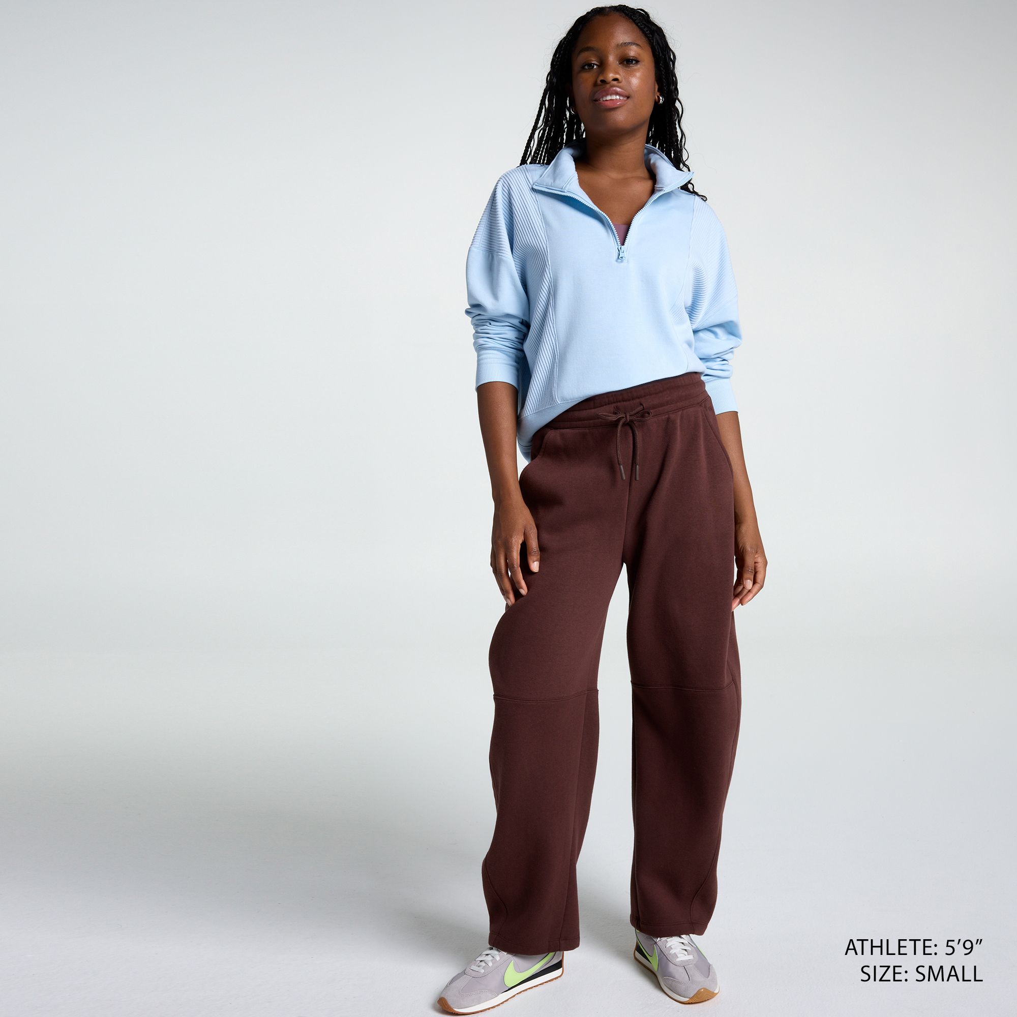 DSG Women's Classic Fleece Barrel Pants product image