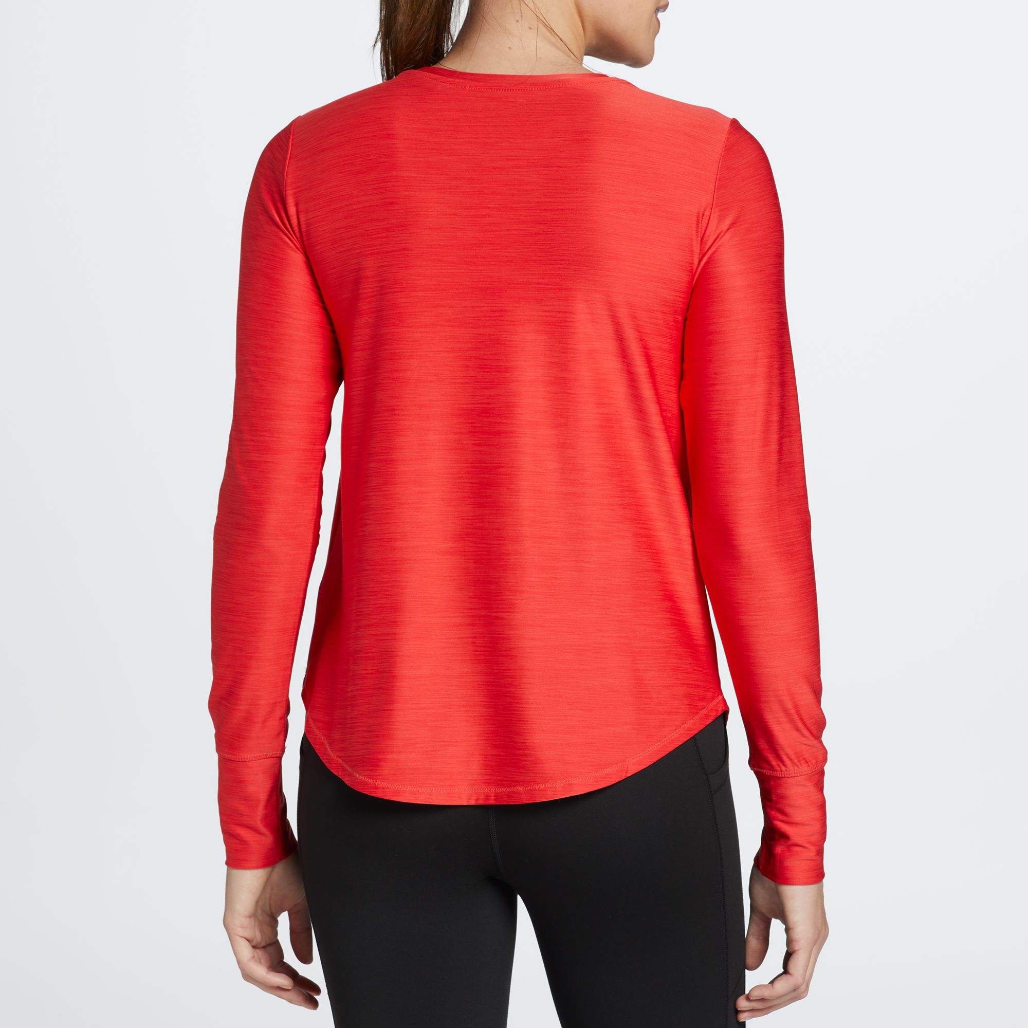 DSG Women's 365 Heather Long Sleeve Shirt product image