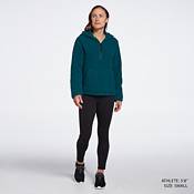 DSG Women's Sherpa ¼ Zip Pullover Hoodie product image