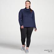 DSG Women's Cold Weather Compression 1/4 Zip Pullover product image